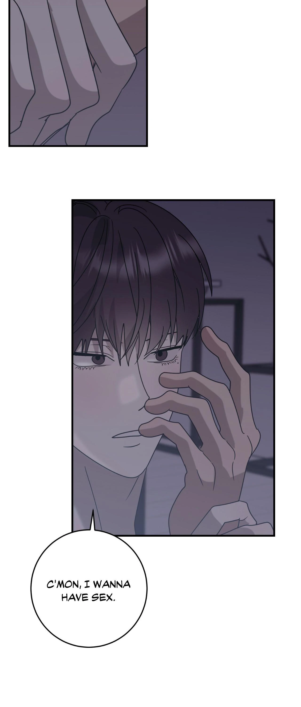 Past Friendship (Official) - Chapter 46 manhwa