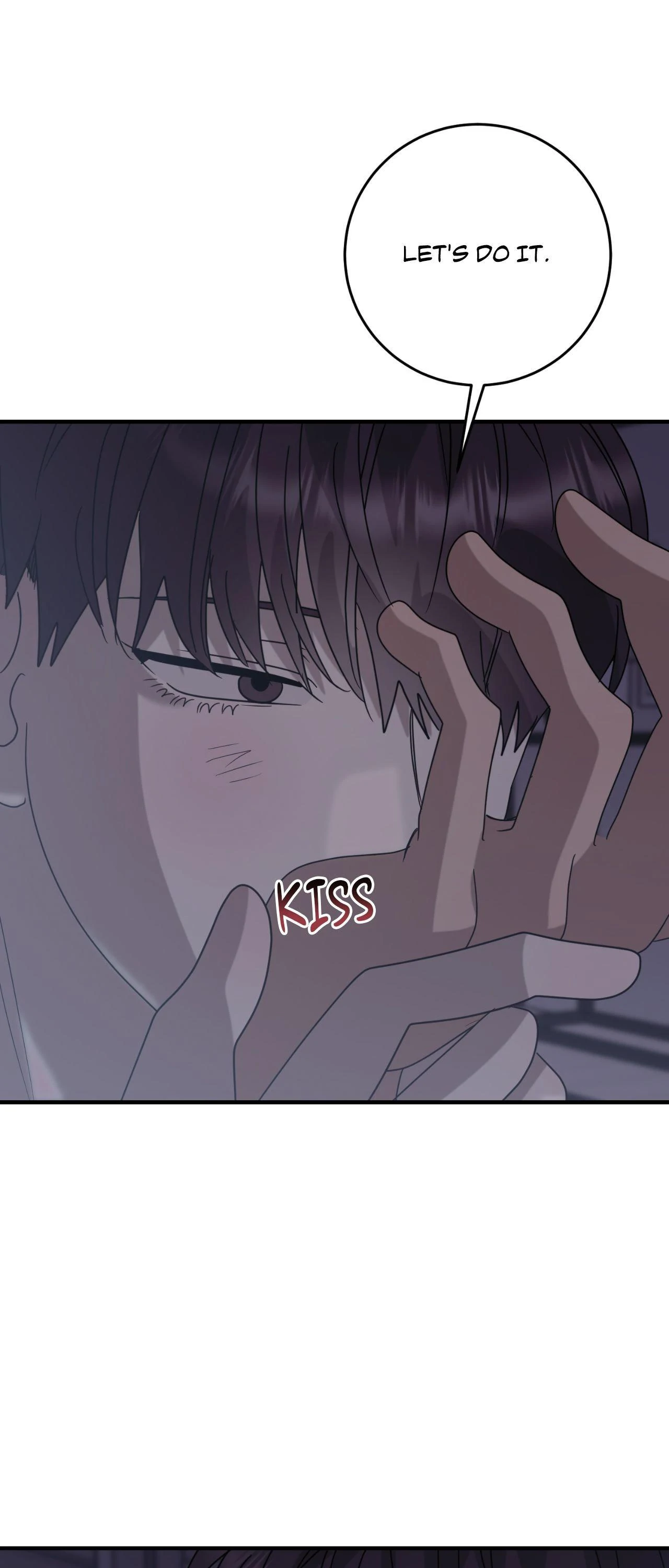 Past Friendship (Official) - Chapter 46 manhwa