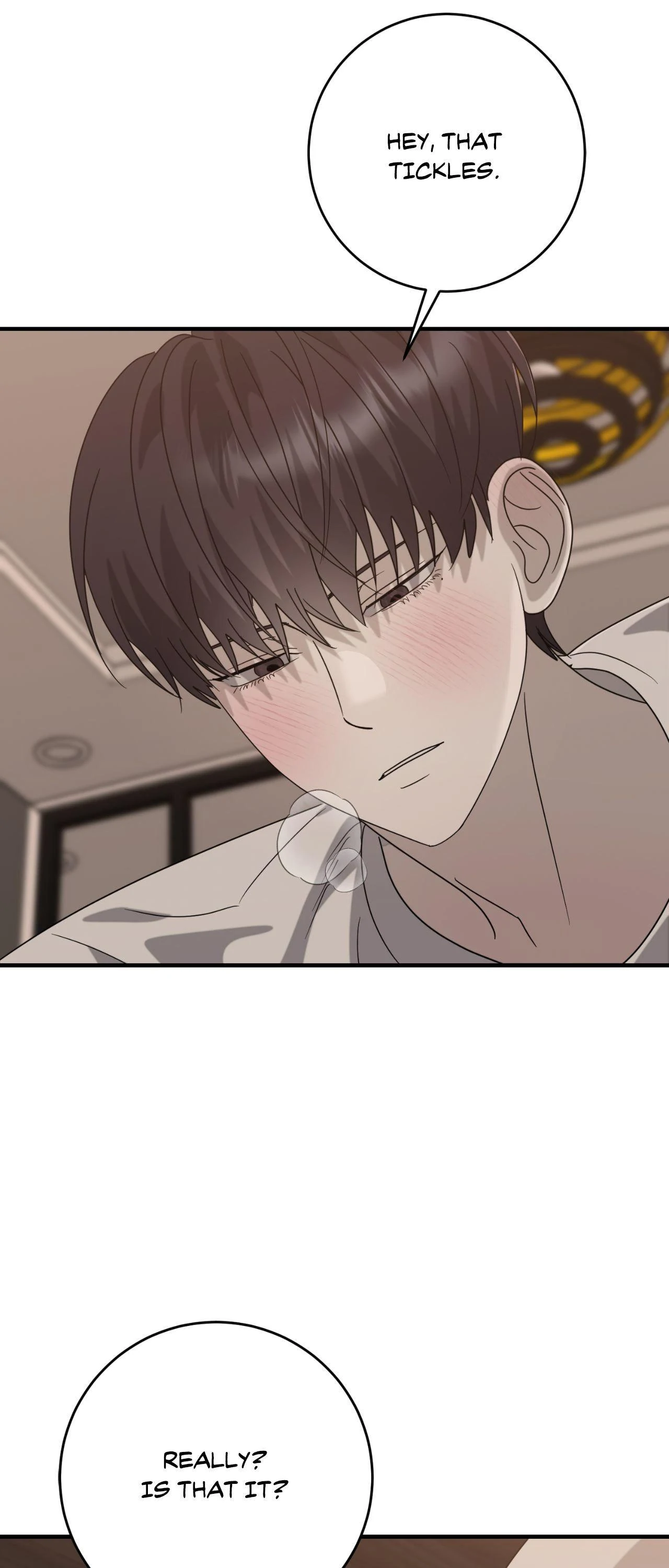 Past Friendship (Official) - Chapter 46 manhwa