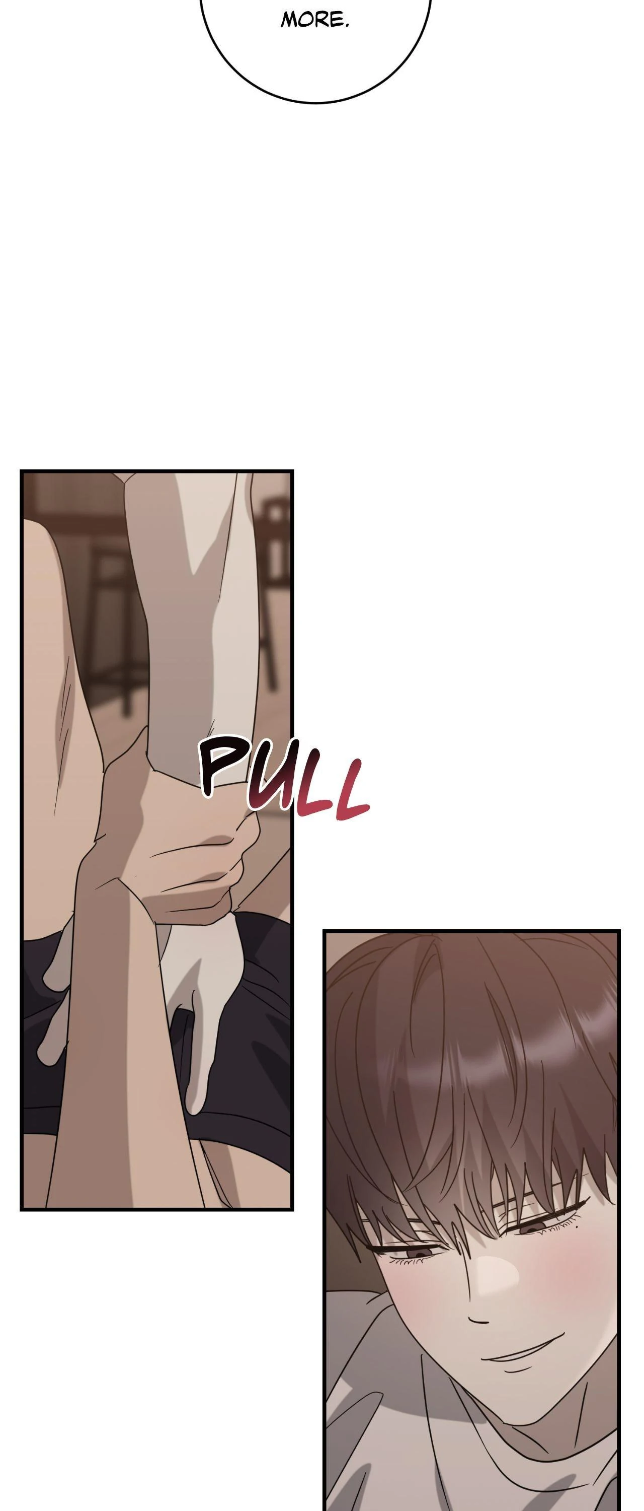Past Friendship (Official) - Chapter 46 manhwa