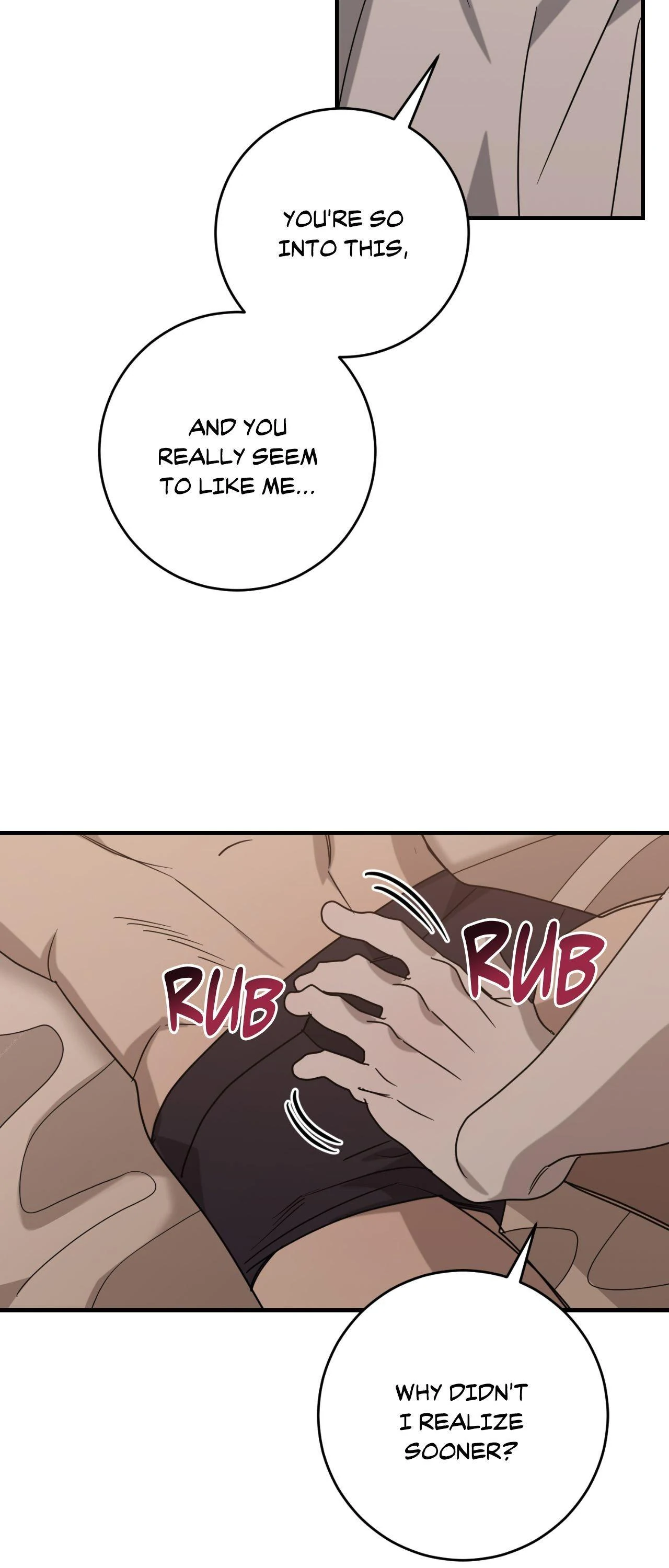 Past Friendship (Official) - Chapter 46 manhwa