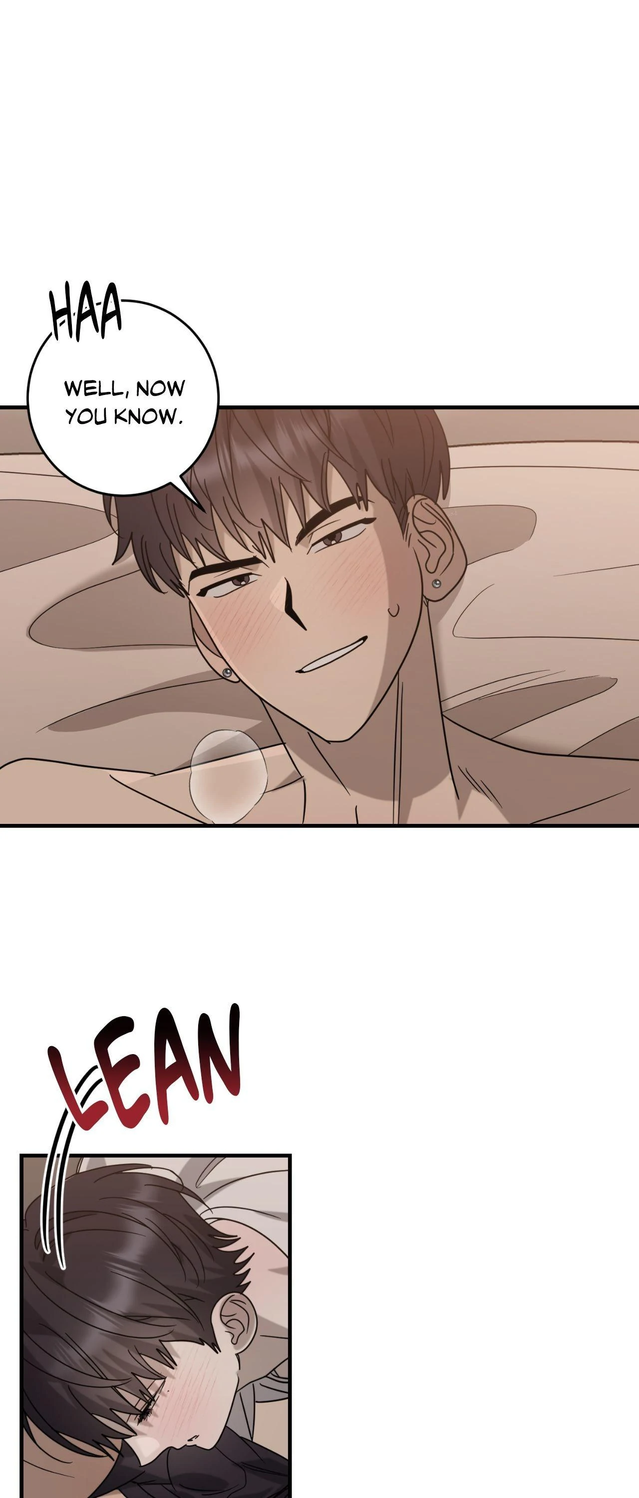 Past Friendship (Official) - Chapter 46 manhwa
