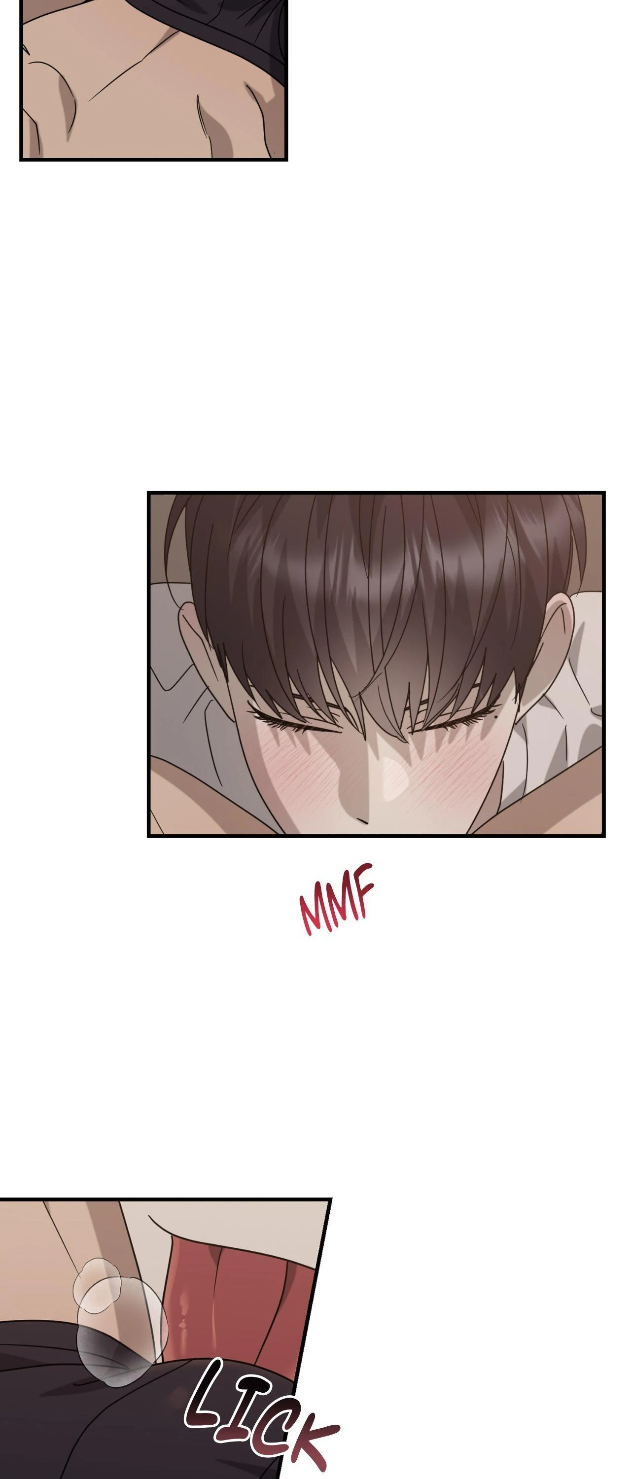 Past Friendship (Official) - Chapter 46 manhwa