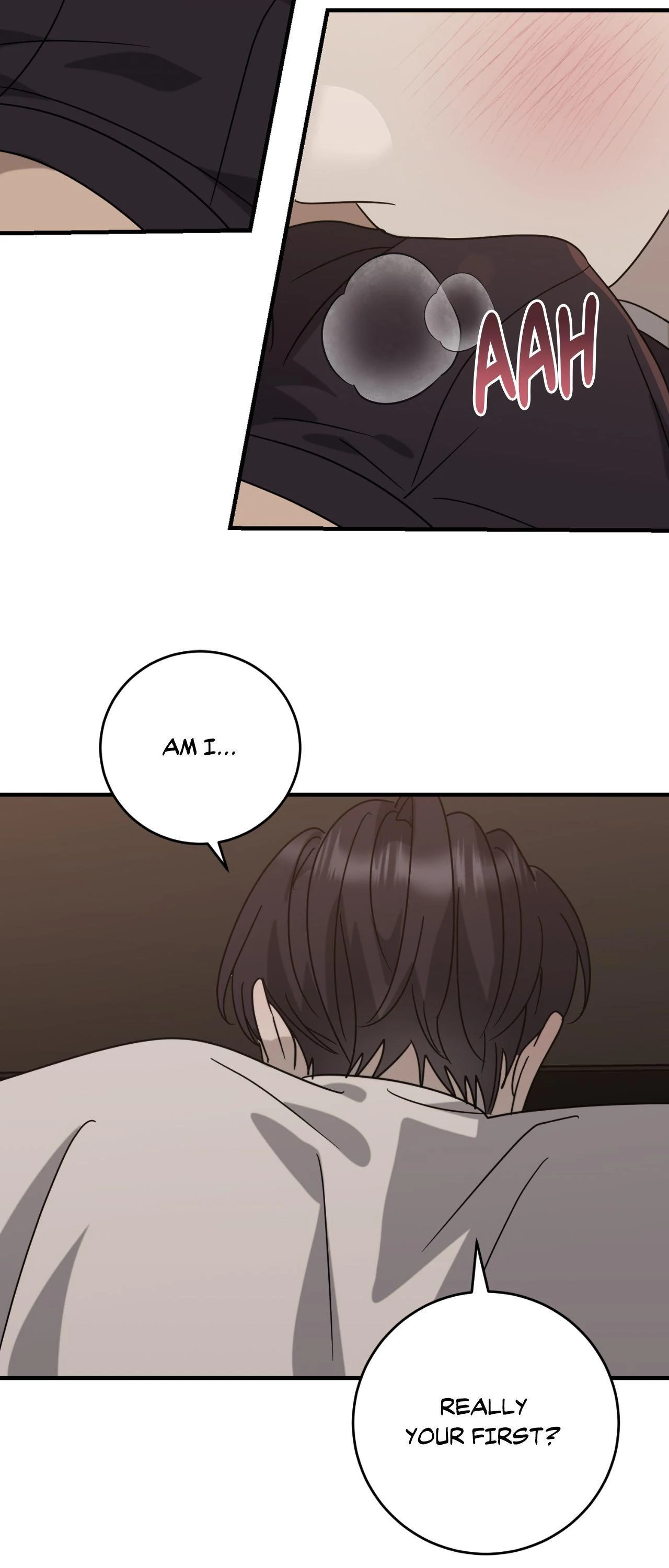 Past Friendship (Official) - Chapter 46 manhwa