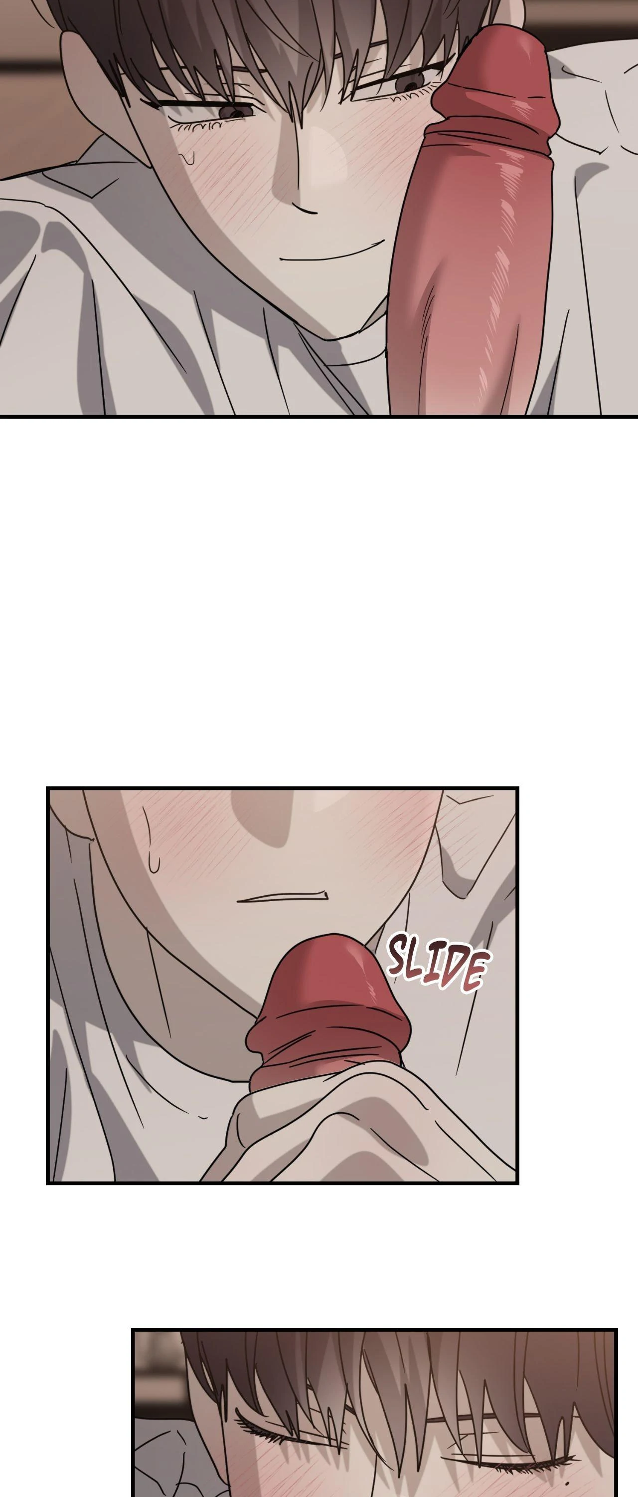 Past Friendship (Official) - Chapter 46 manhwa