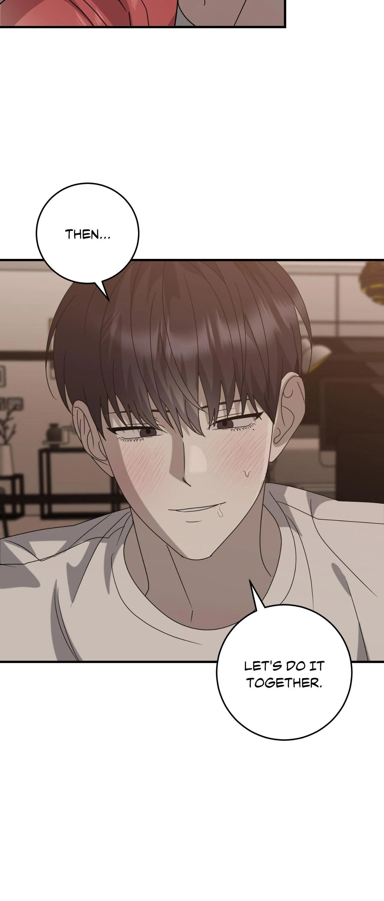 Past Friendship (Official) - Chapter 46 manhwa