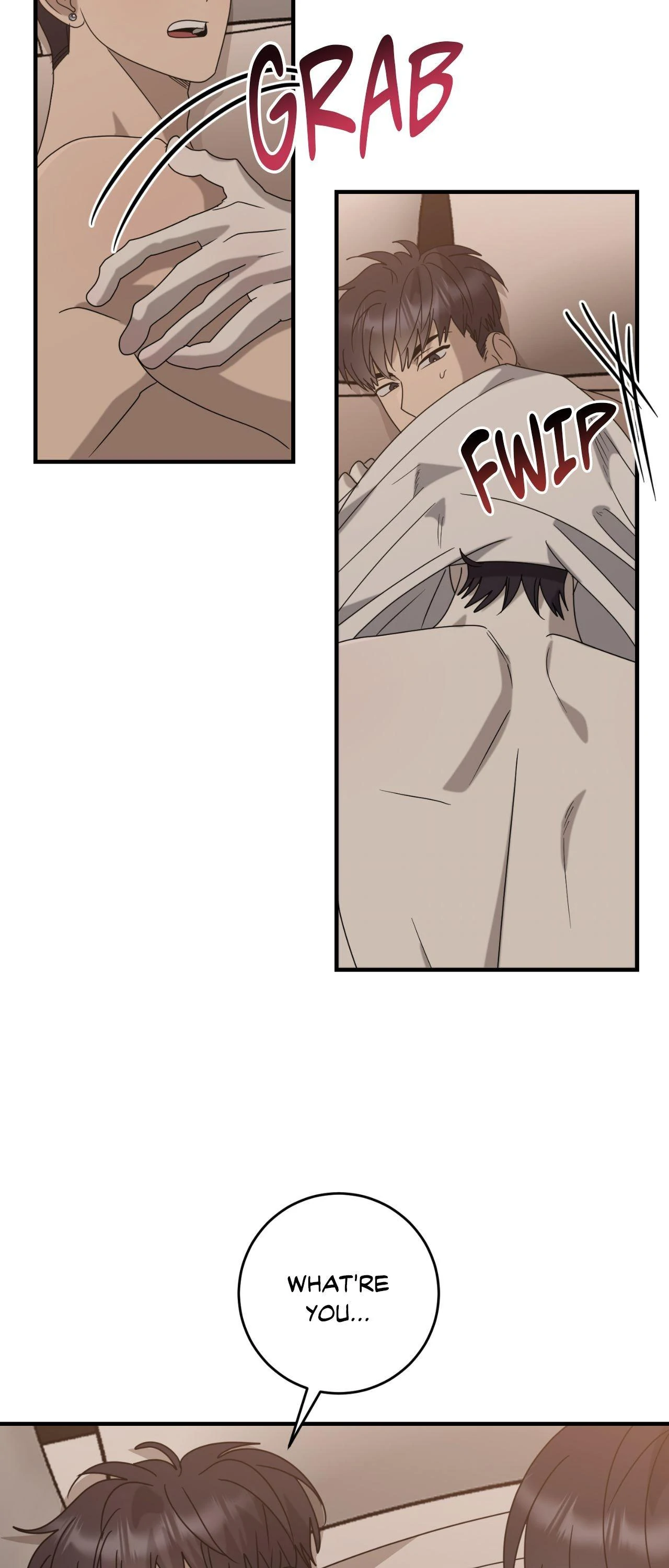Past Friendship (Official) - Chapter 46 manhwa