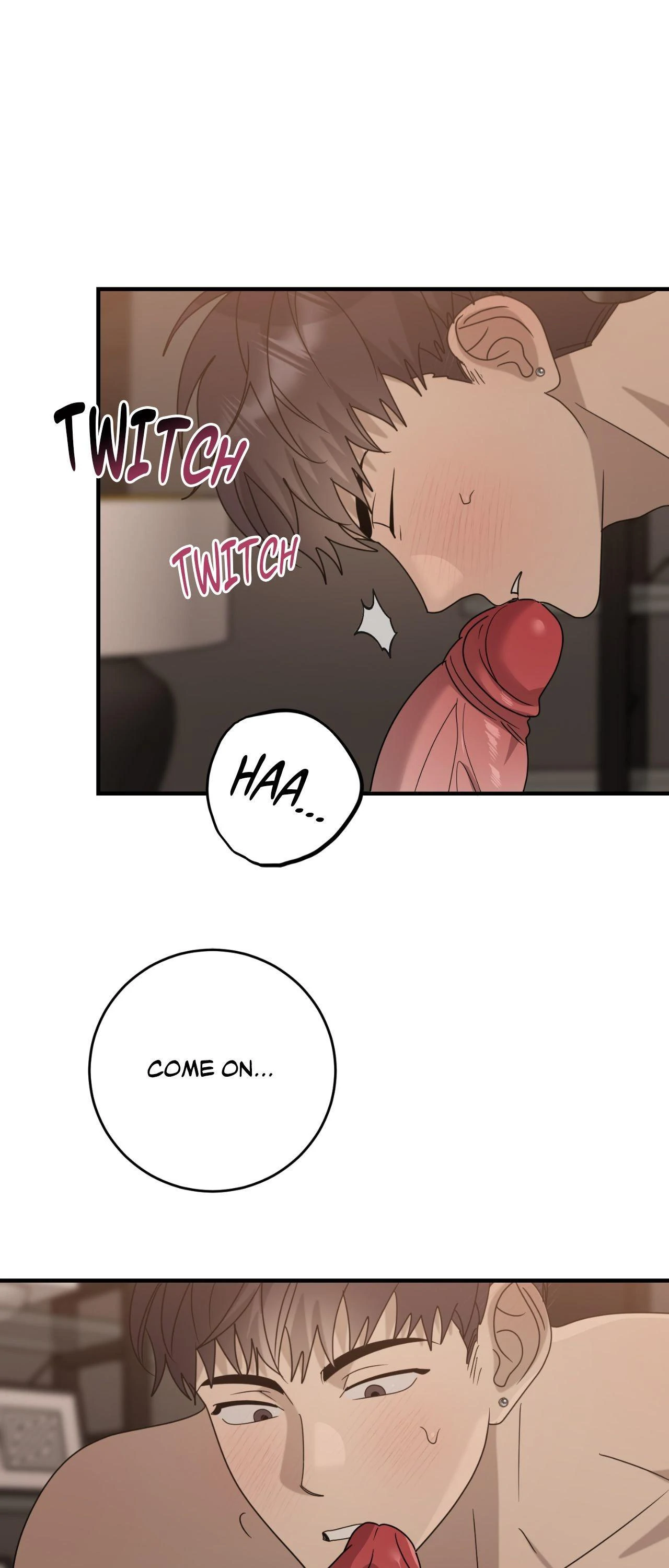 Past Friendship (Official) - Chapter 46 manhwa