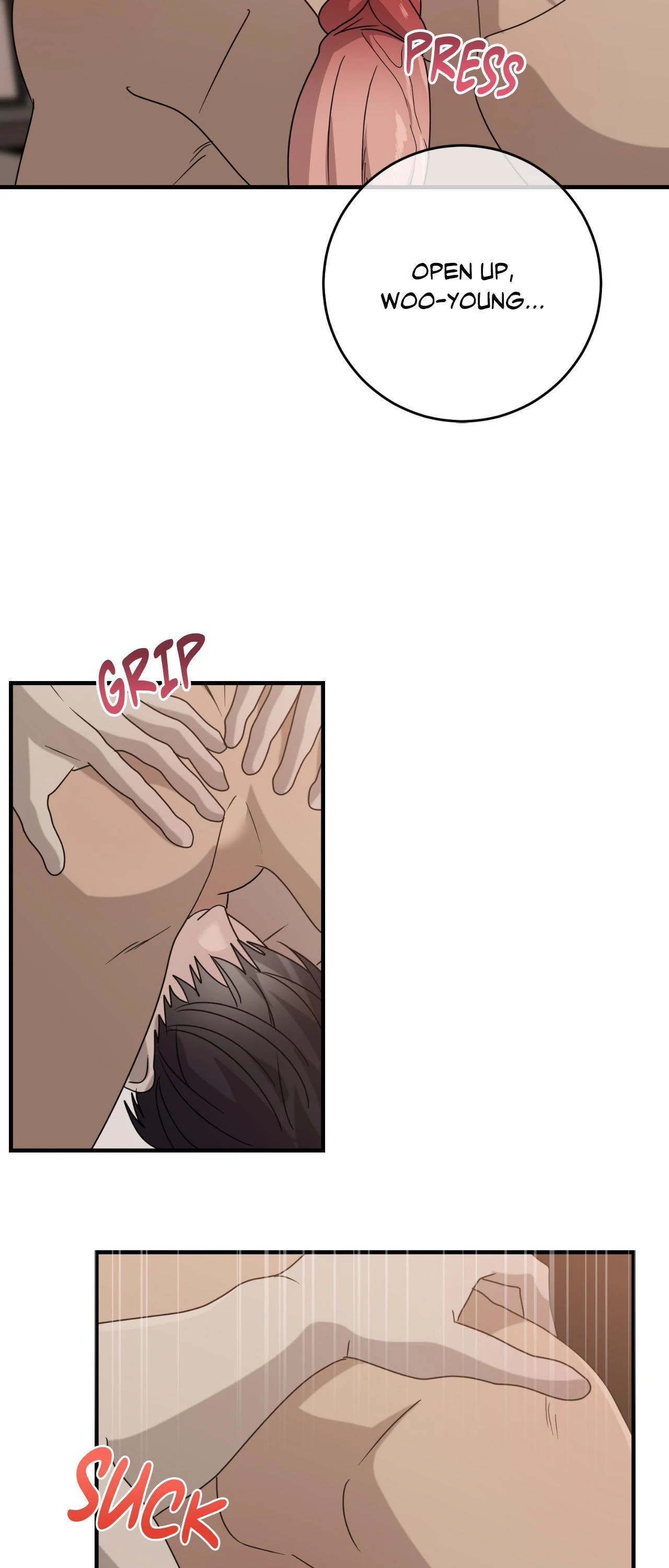 Past Friendship (Official) - Chapter 46 manhwa