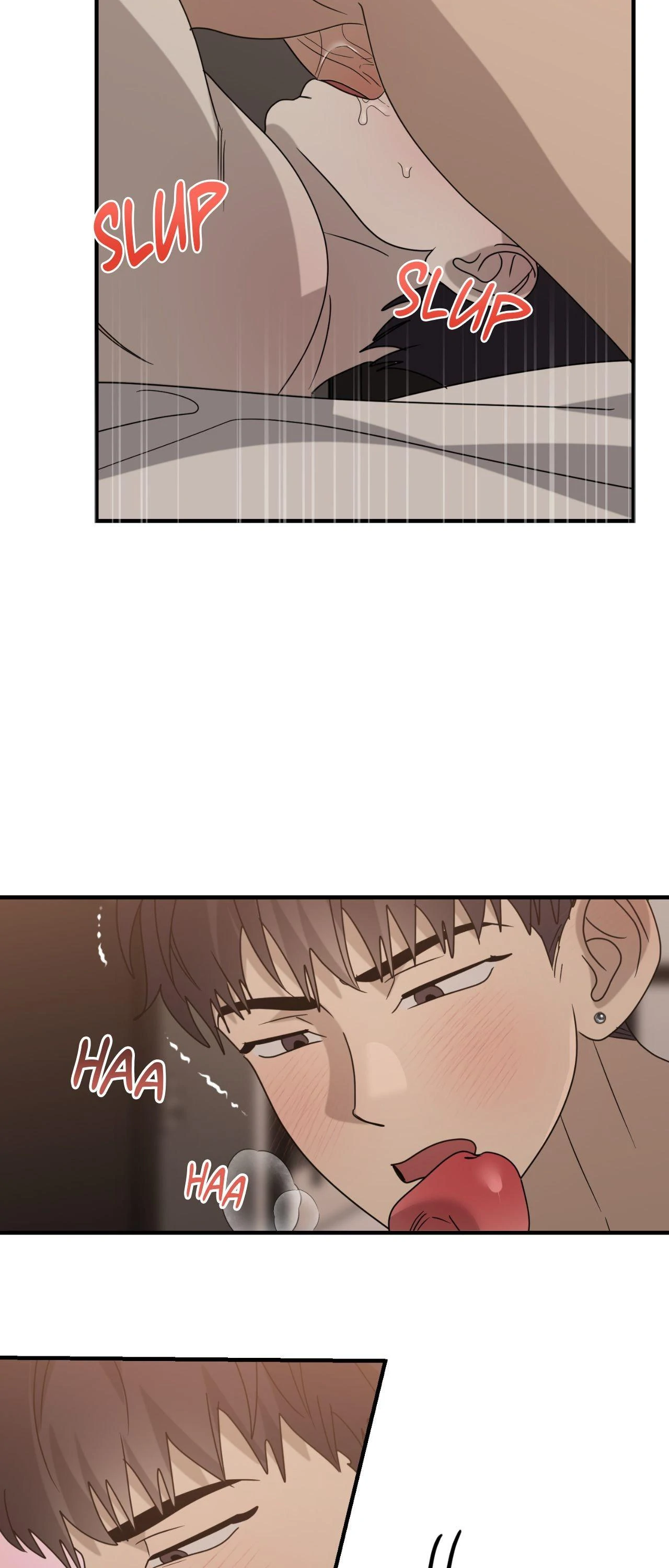 Past Friendship (Official) - Chapter 46 manhwa