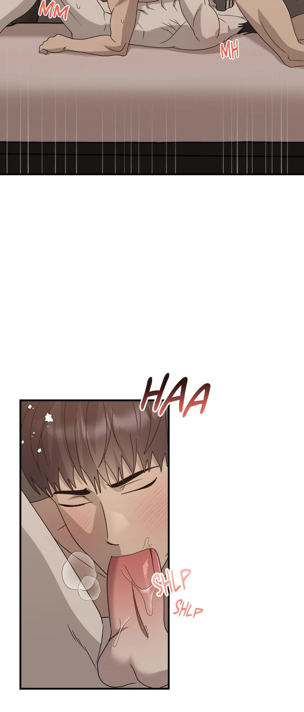 Past Friendship (Official) - Chapter 46 manhwa