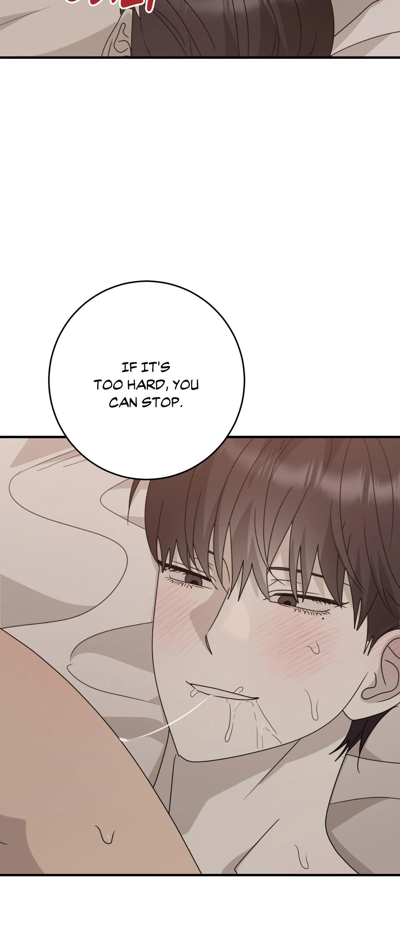 Past Friendship (Official) - Chapter 46 manhwa