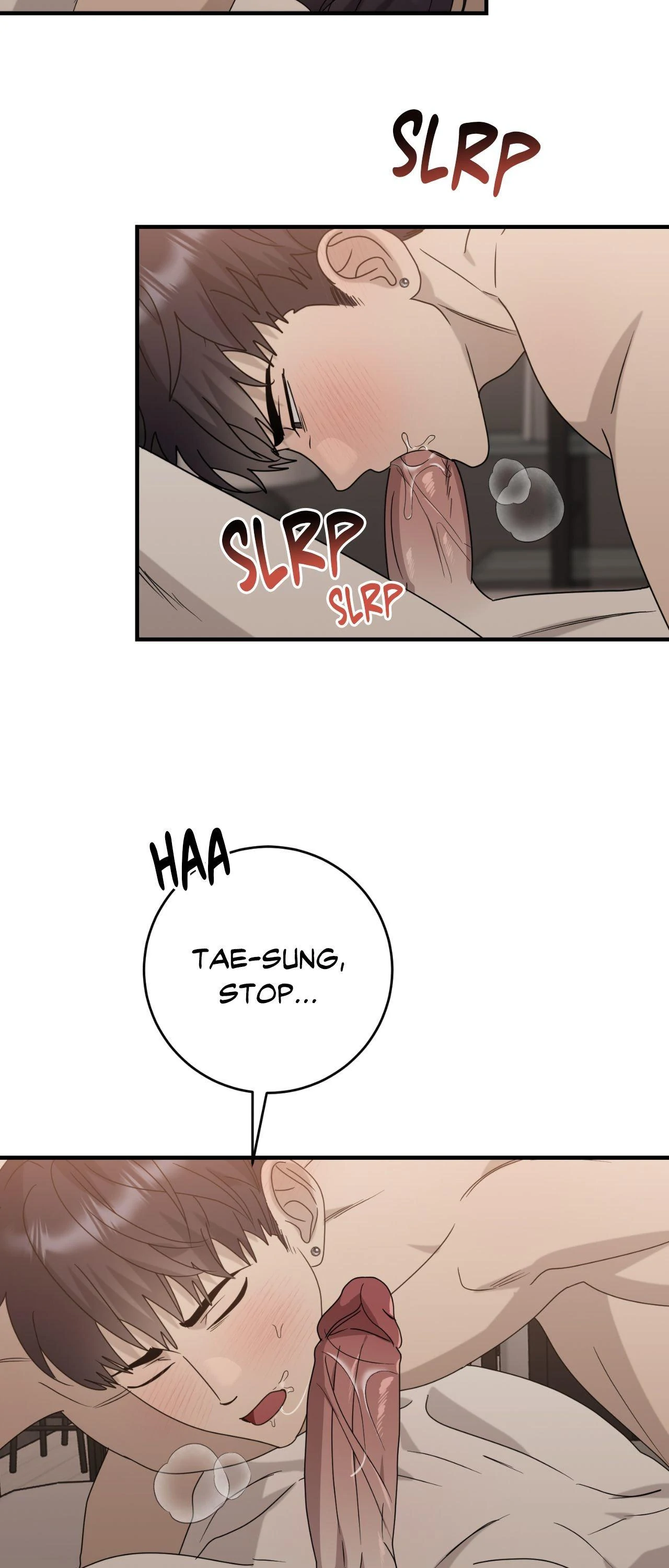 Past Friendship (Official) - Chapter 47 manhwa