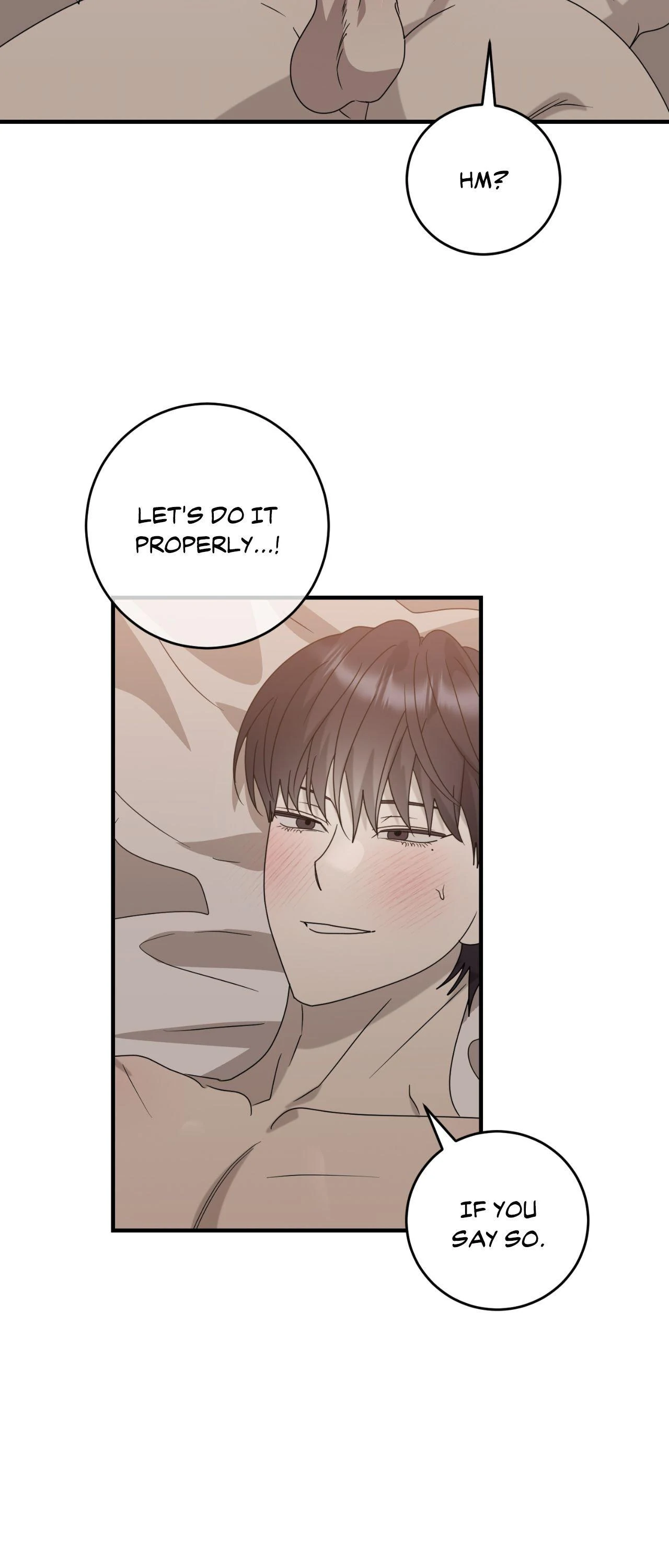 Past Friendship (Official) - Chapter 47 manhwa