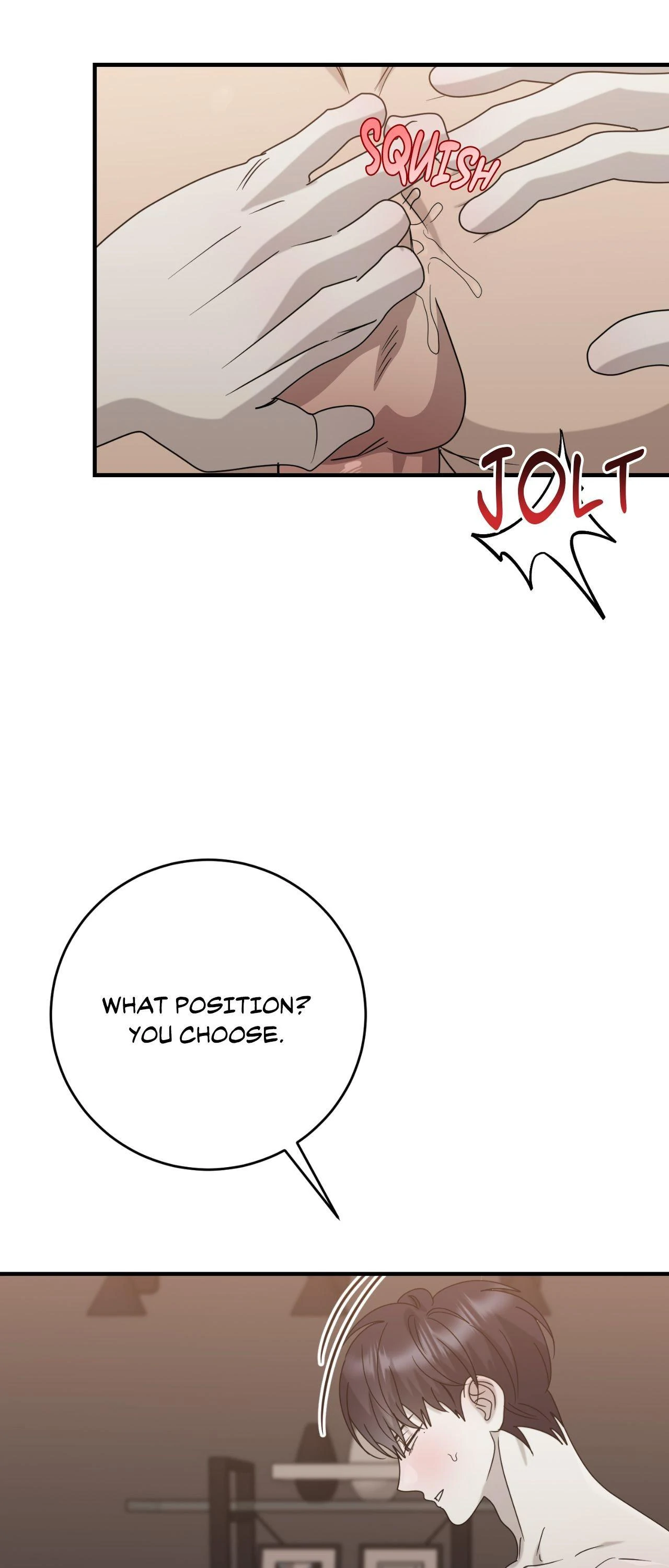 Past Friendship (Official) - Chapter 47 manhwa