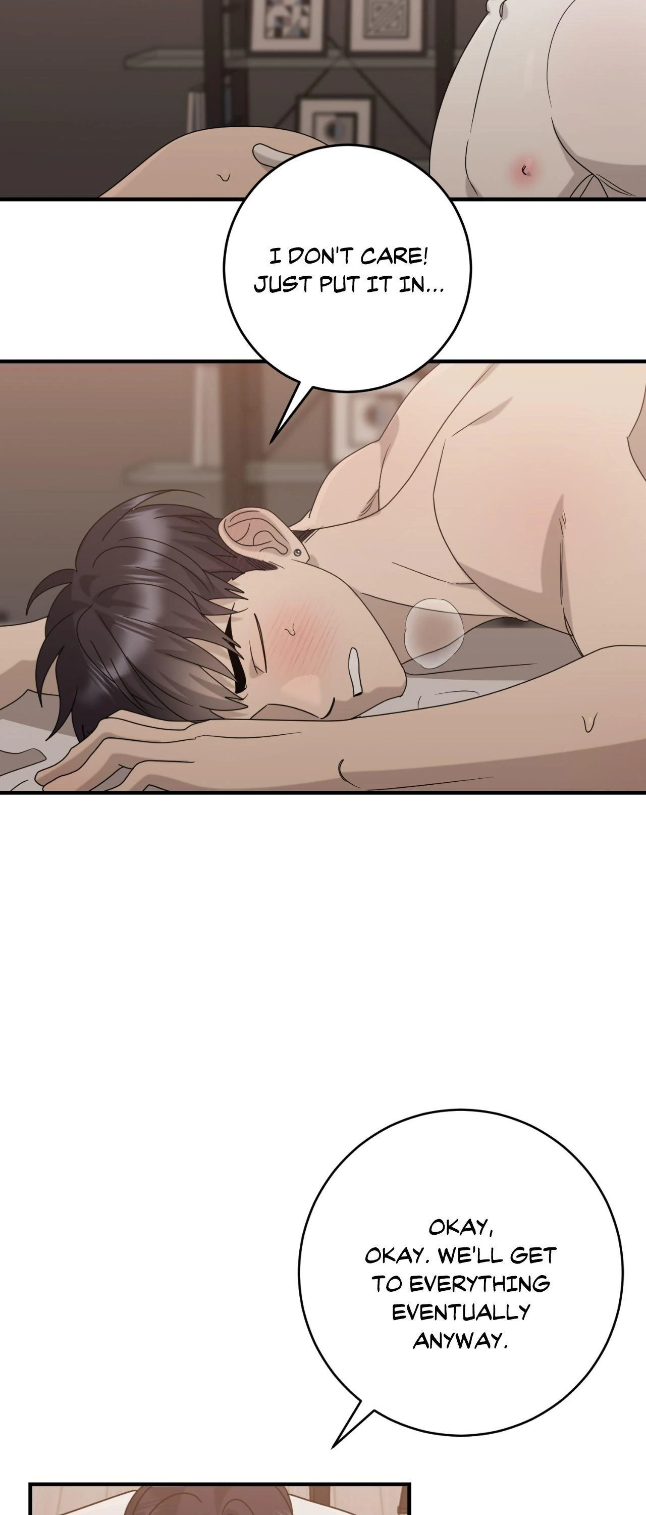 Past Friendship (Official) - Chapter 47 manhwa