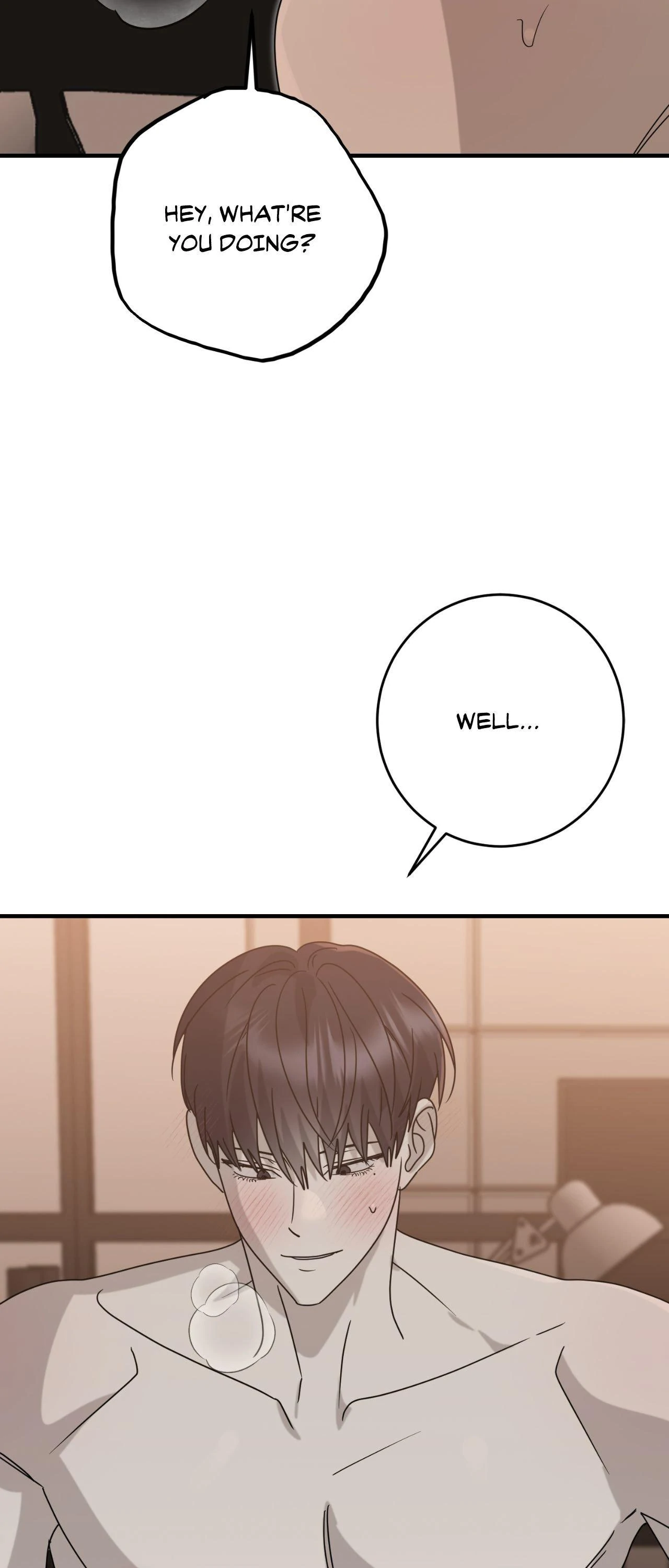Past Friendship (Official) - Chapter 47 manhwa