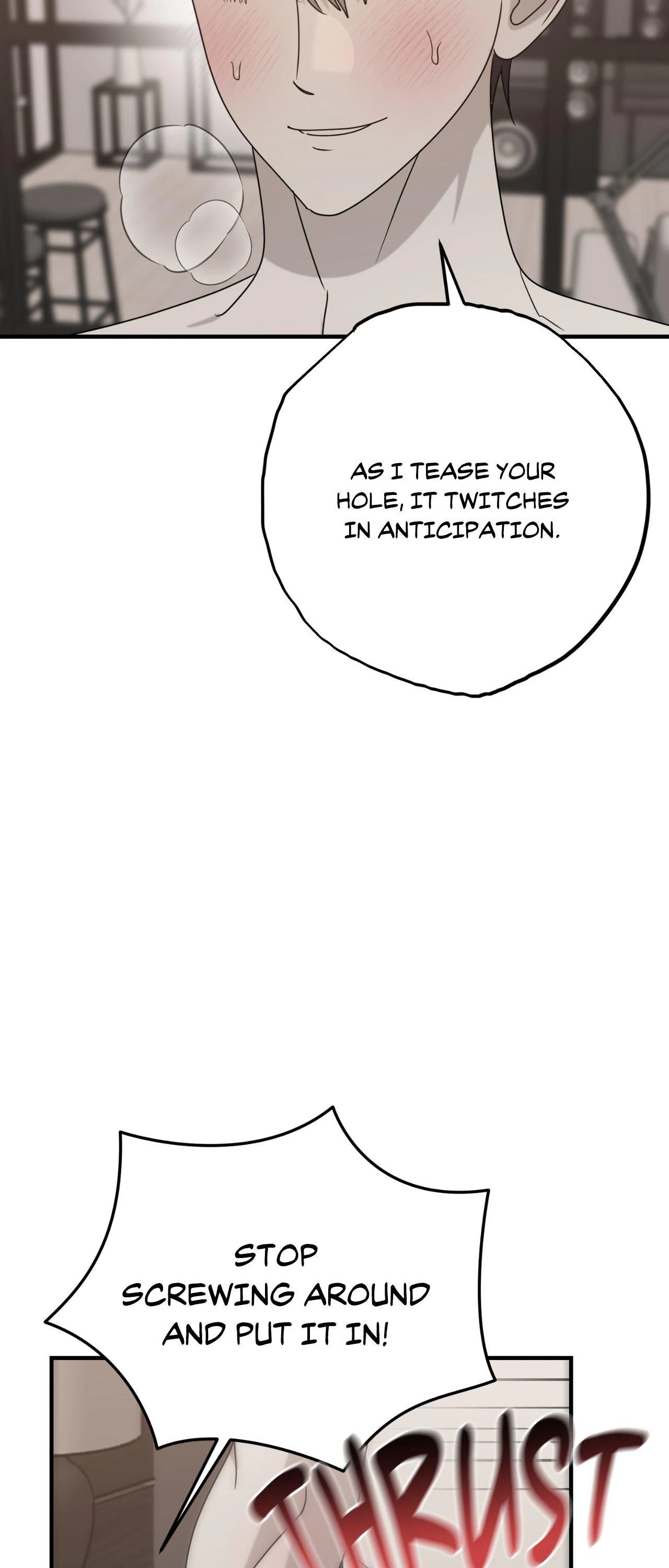 Past Friendship (Official) - Chapter 47 manhwa