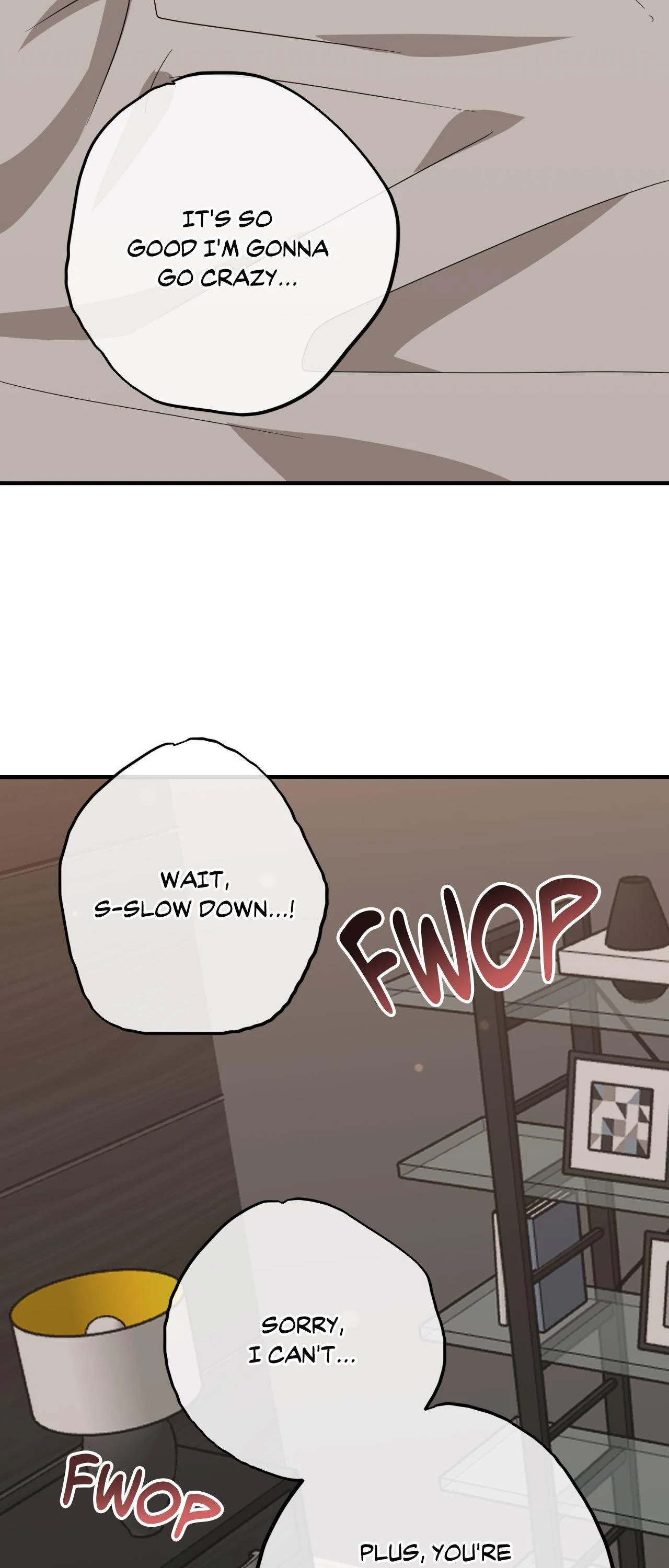 Past Friendship (Official) - Chapter 47 manhwa