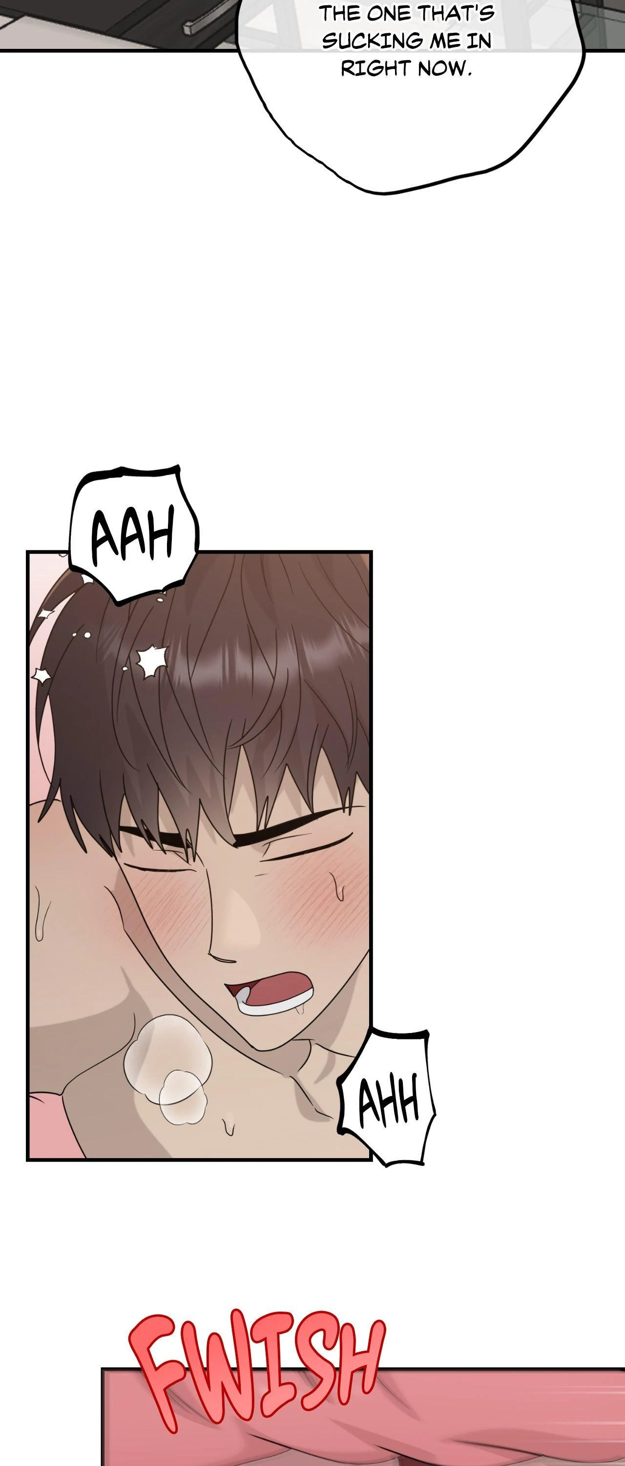 Past Friendship (Official) - Chapter 47 manhwa