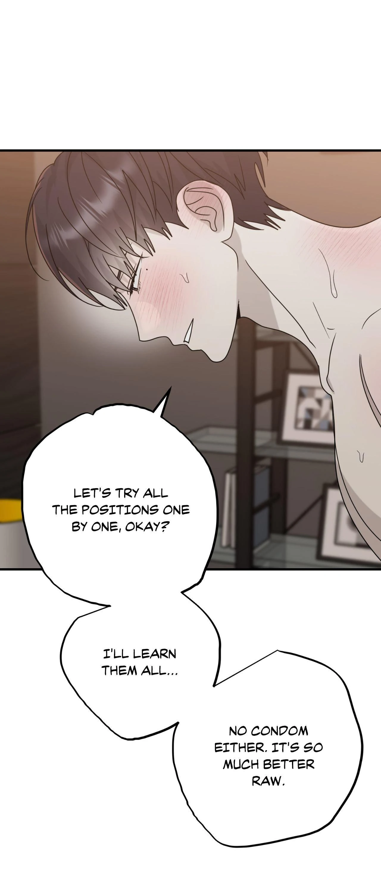 Past Friendship (Official) - Chapter 47 manhwa
