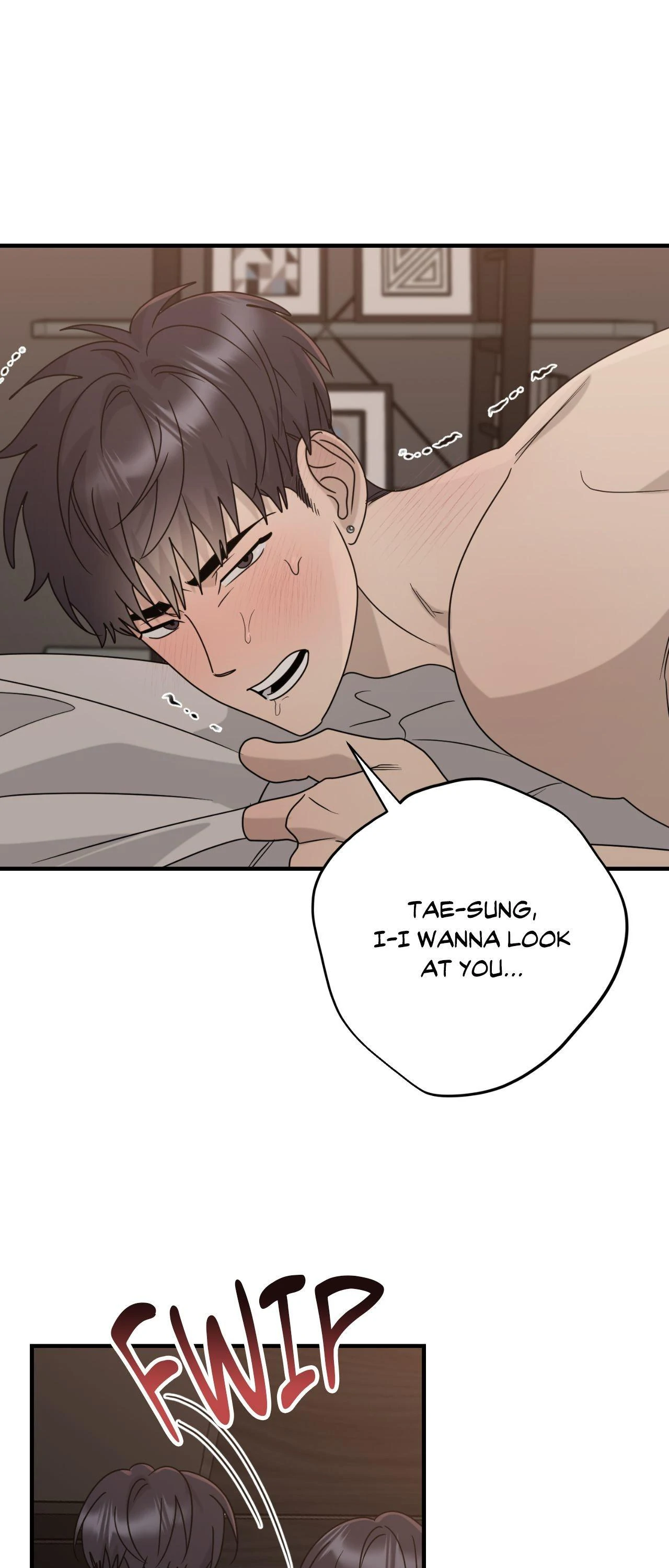Past Friendship (Official) - Chapter 47 manhwa