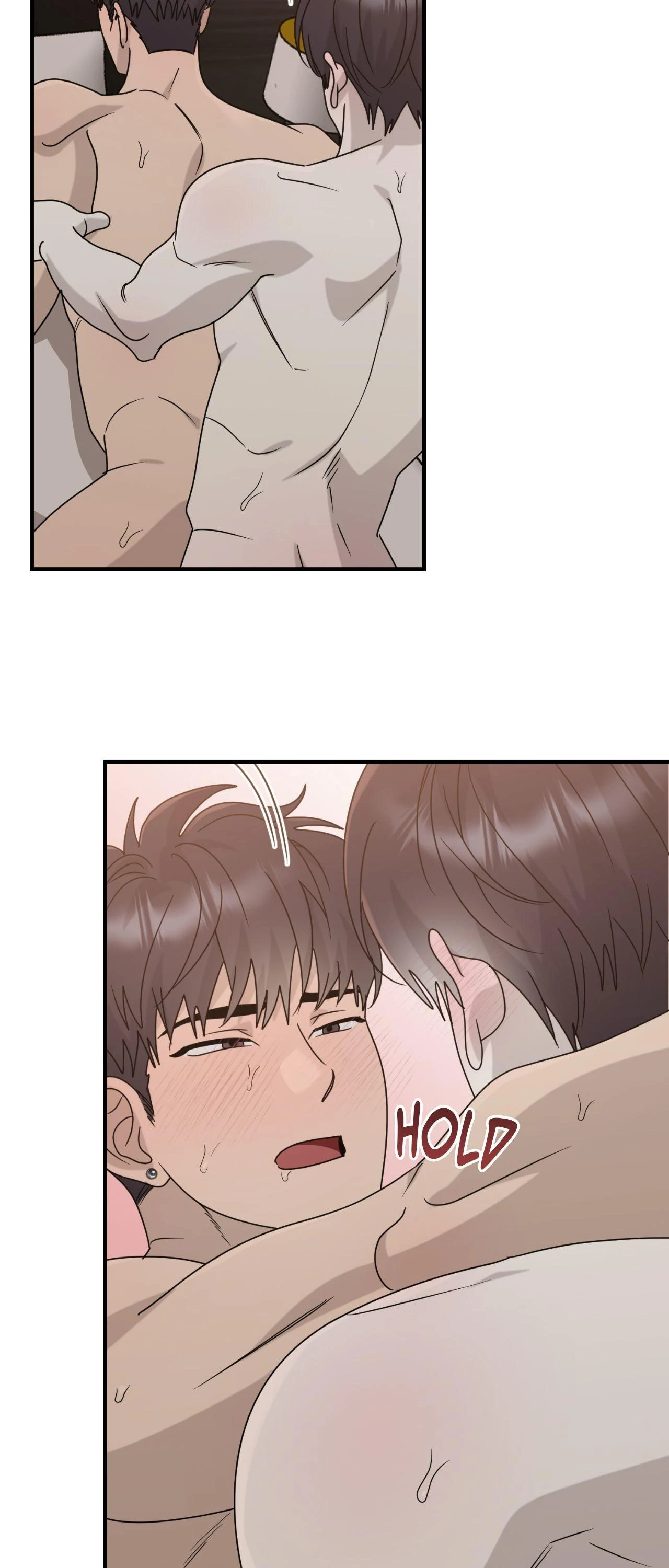 Past Friendship (Official) - Chapter 47 manhwa