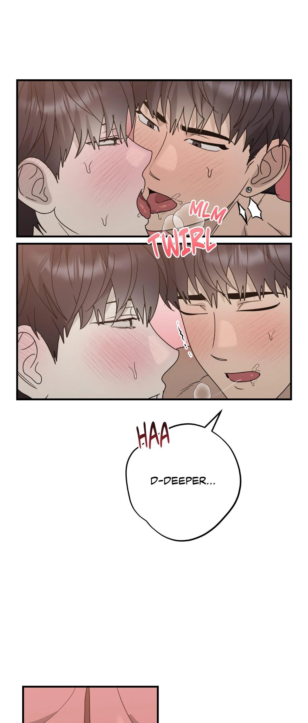 Past Friendship (Official) - Chapter 47 manhwa