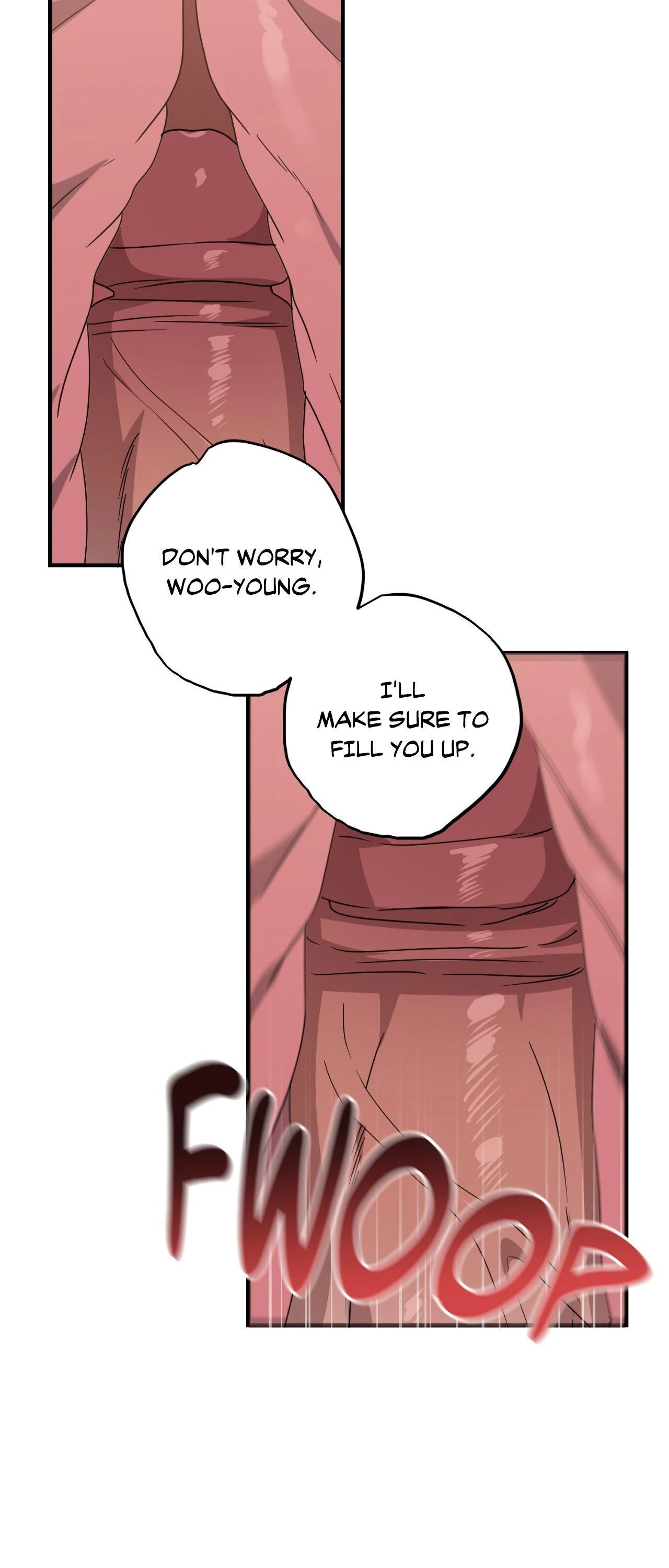 Past Friendship (Official) - Chapter 47 manhwa