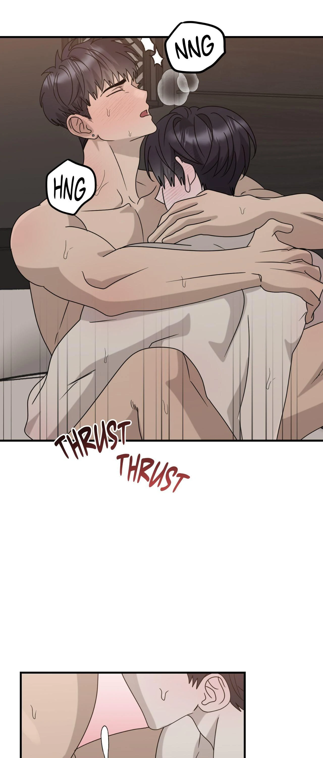 Past Friendship (Official) - Chapter 47 manhwa
