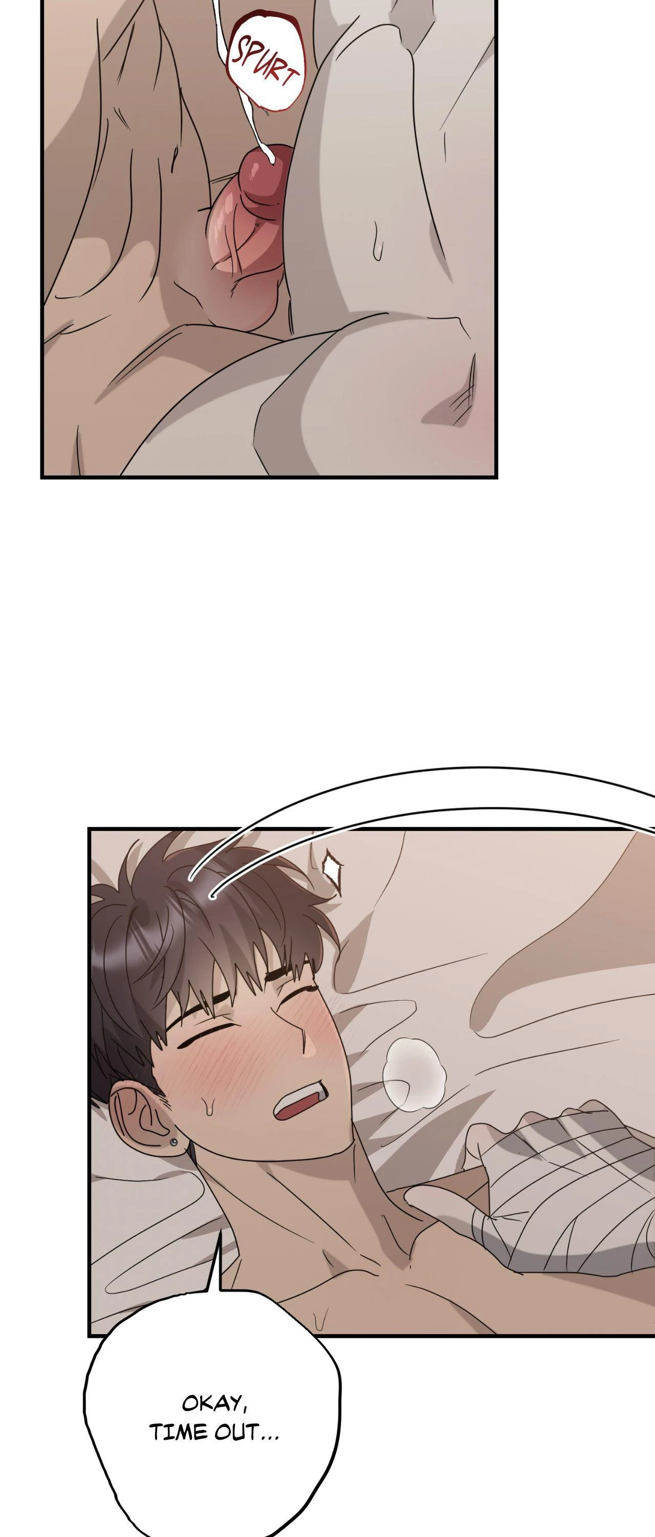 Past Friendship (Official) - Chapter 47 manhwa