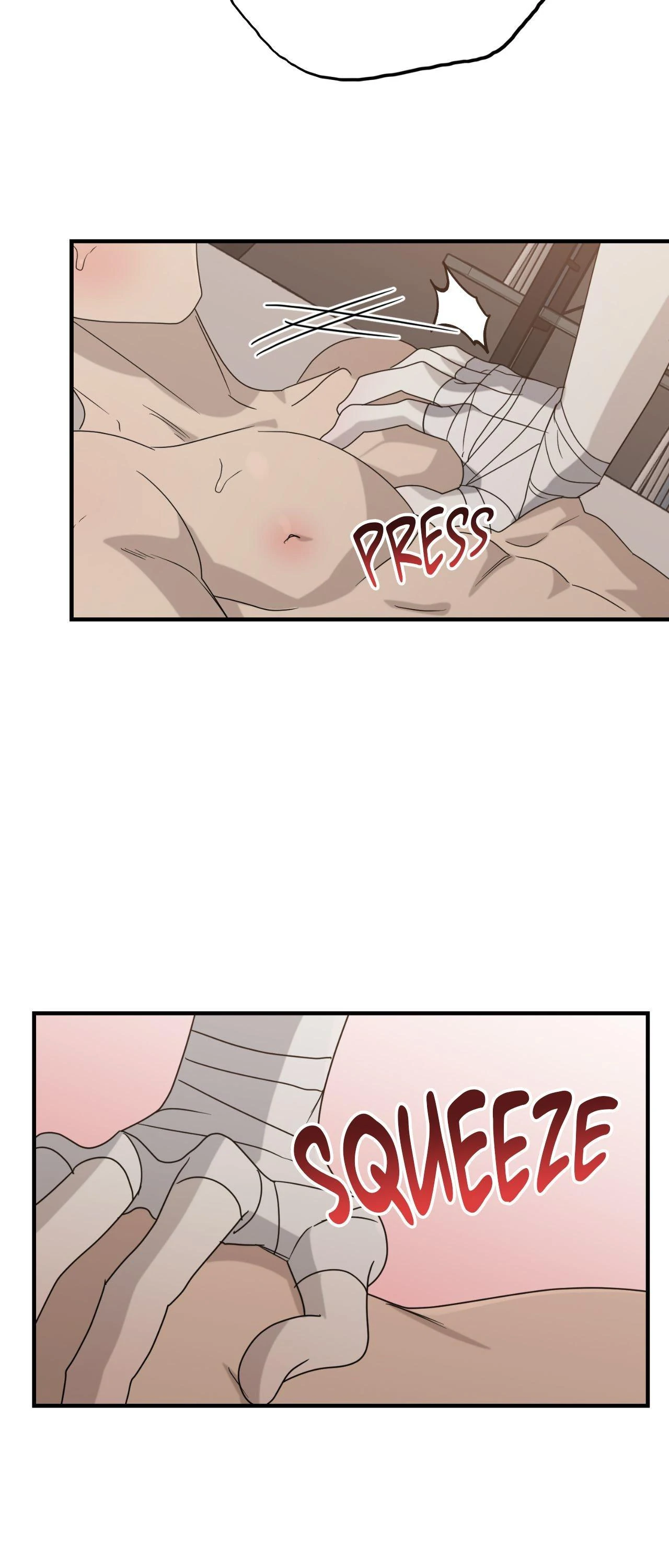 Past Friendship (Official) - Chapter 47 manhwa
