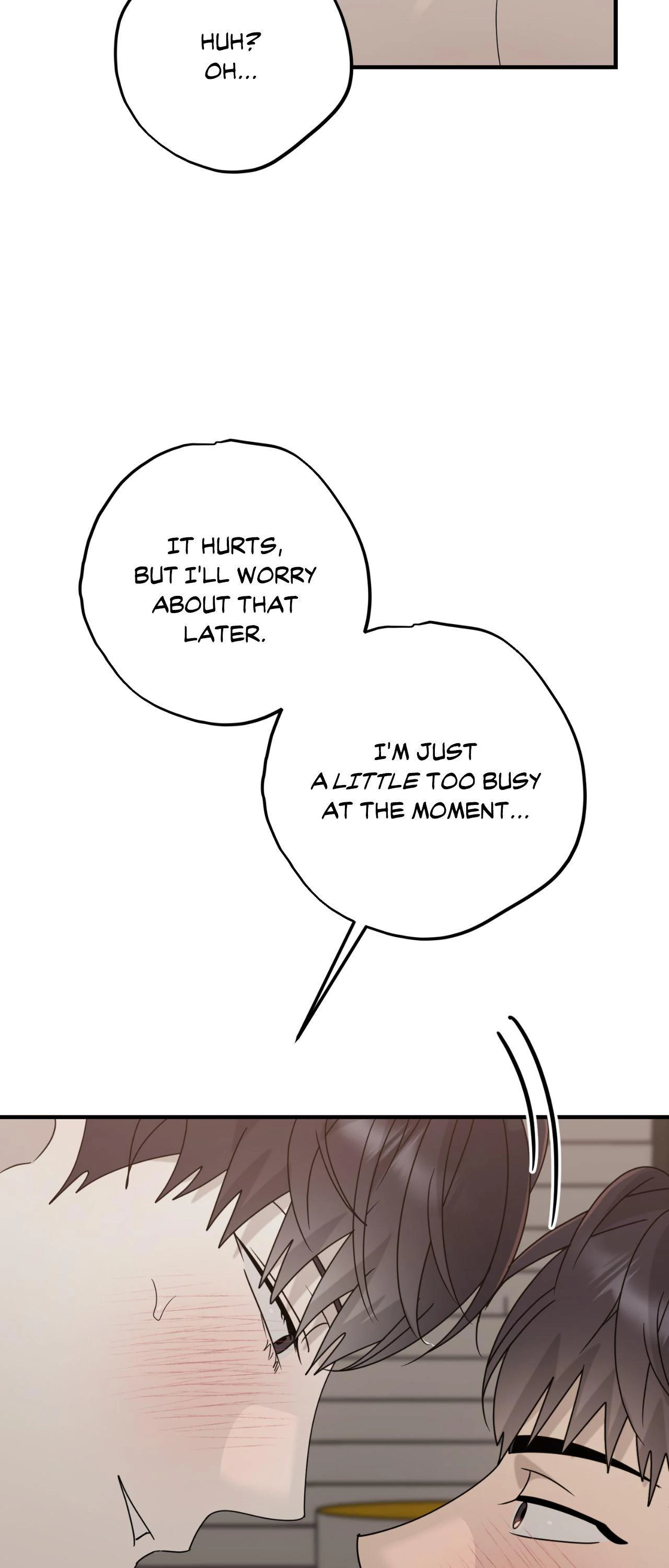 Past Friendship (Official) - Chapter 47 manhwa