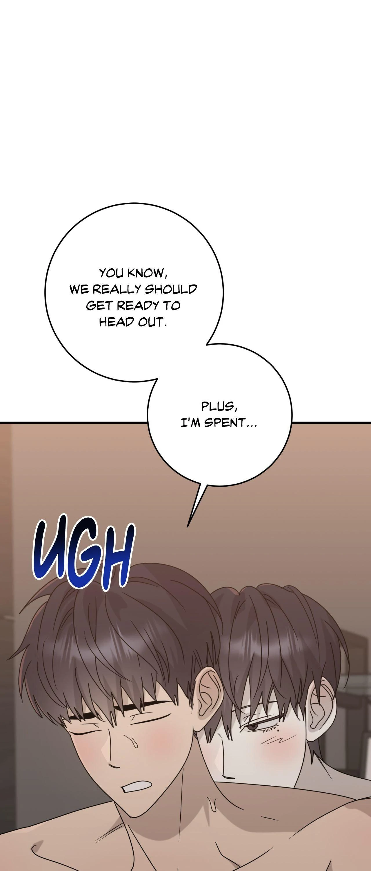 Past Friendship (Official) - Chapter 47 manhwa
