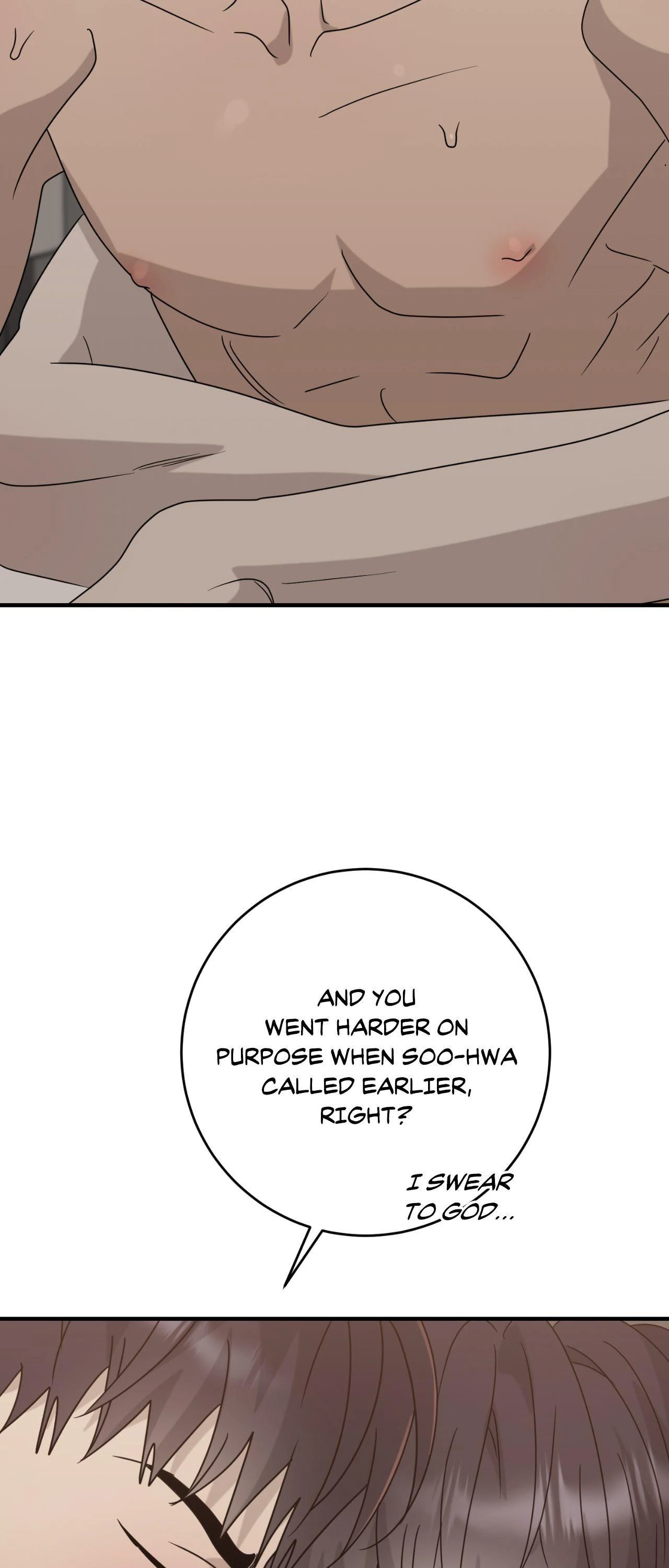 Past Friendship (Official) - Chapter 47 manhwa