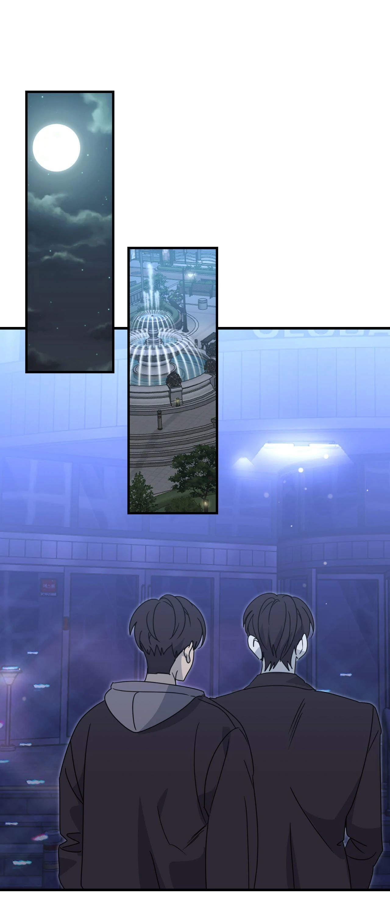Past Friendship (Official) - Chapter 47 manhwa