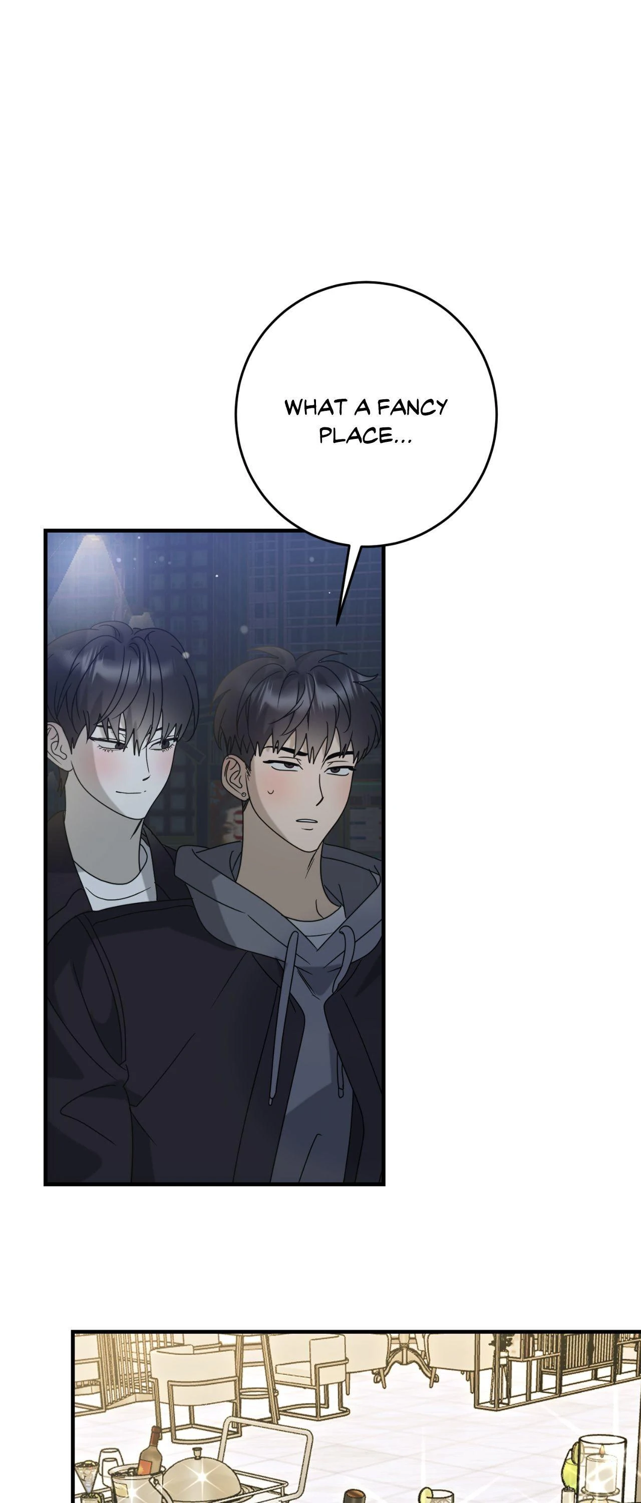 Past Friendship (Official) - Chapter 47 manhwa