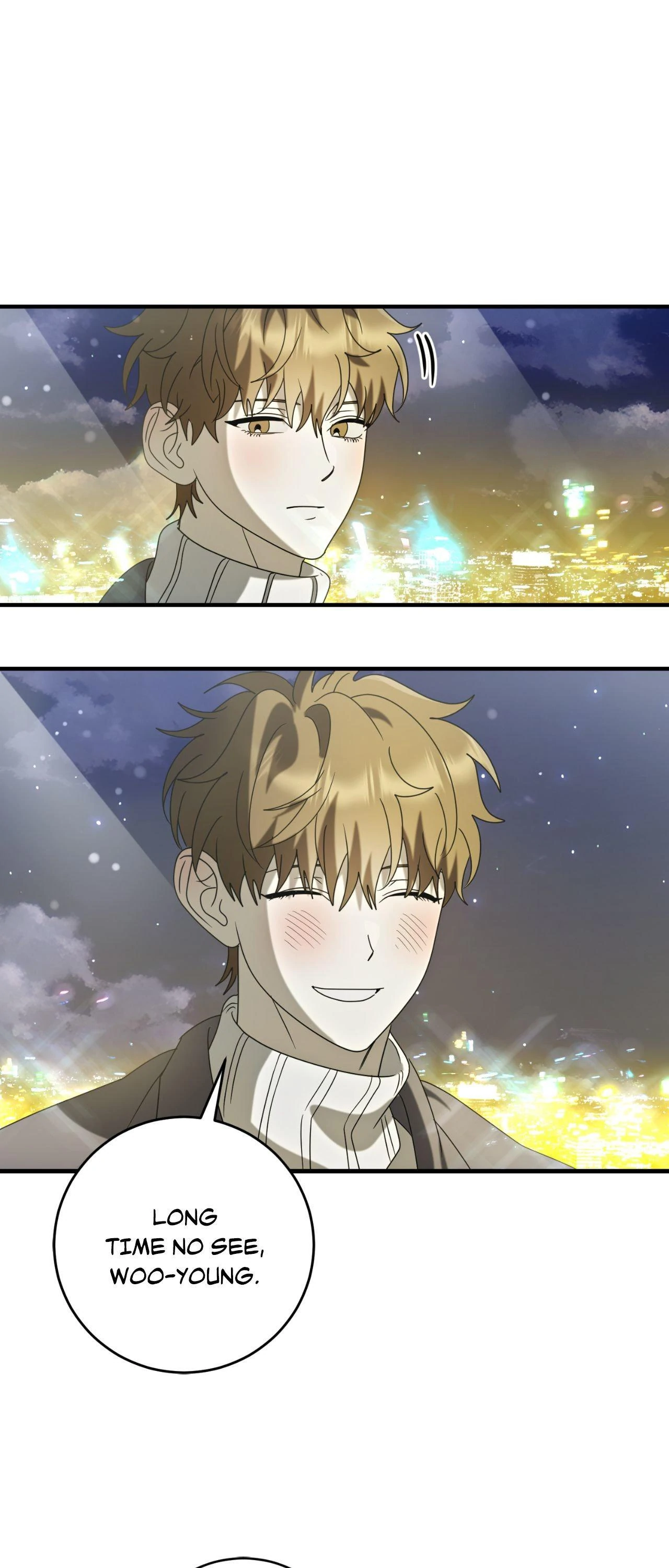 Past Friendship (Official) - Chapter 47 manhwa