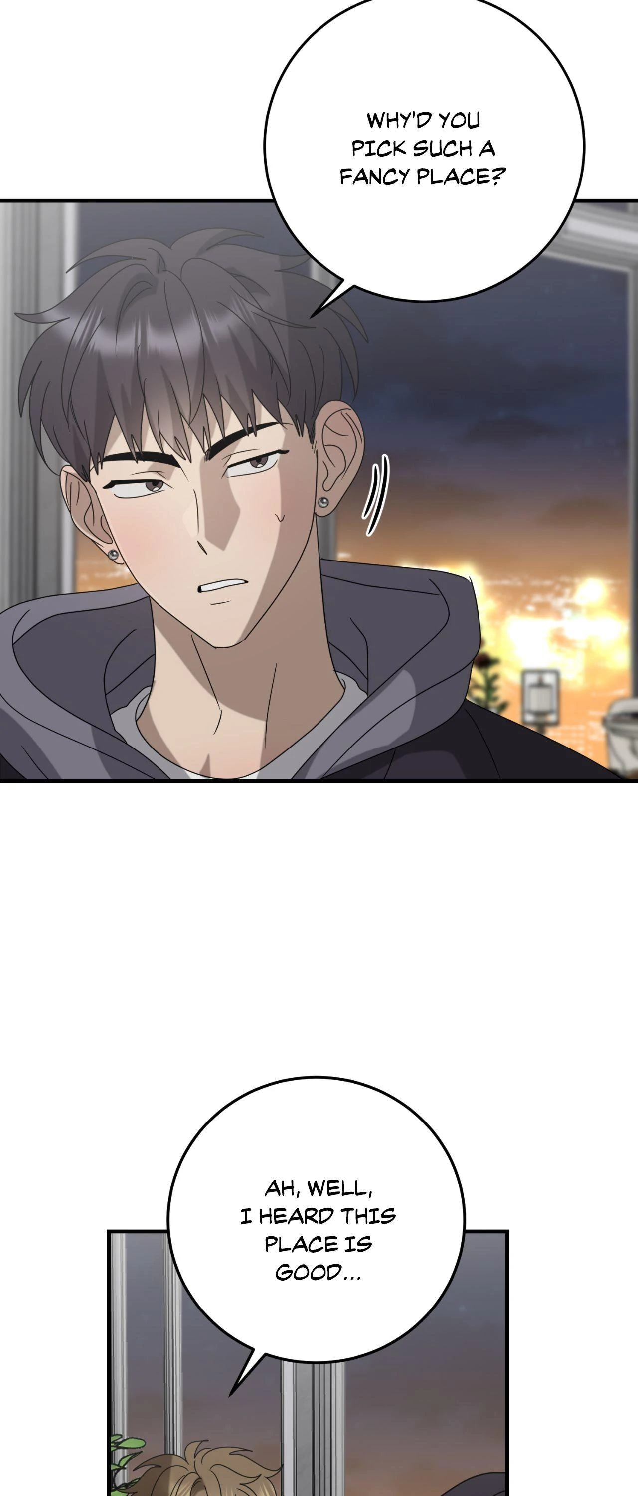 Past Friendship (Official) - Chapter 48 manhwa