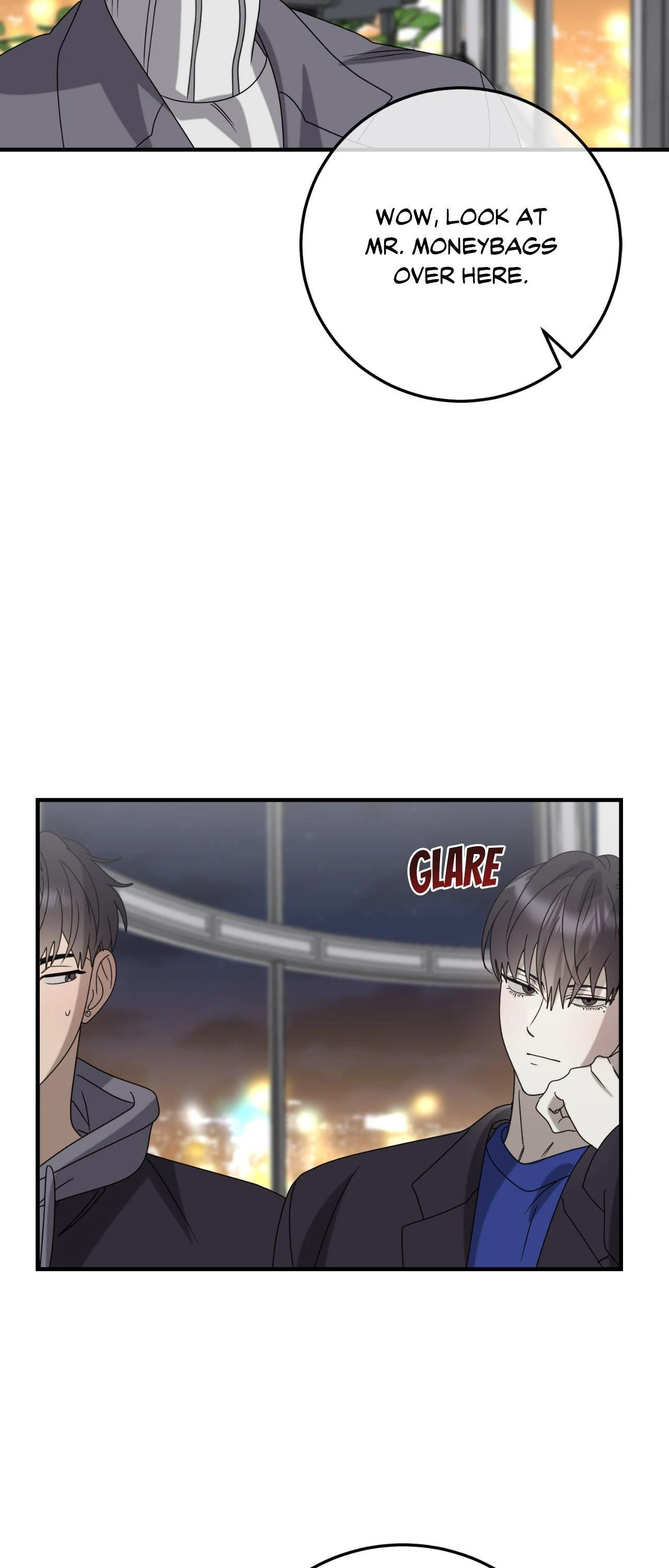 Past Friendship (Official) - Chapter 48 manhwa