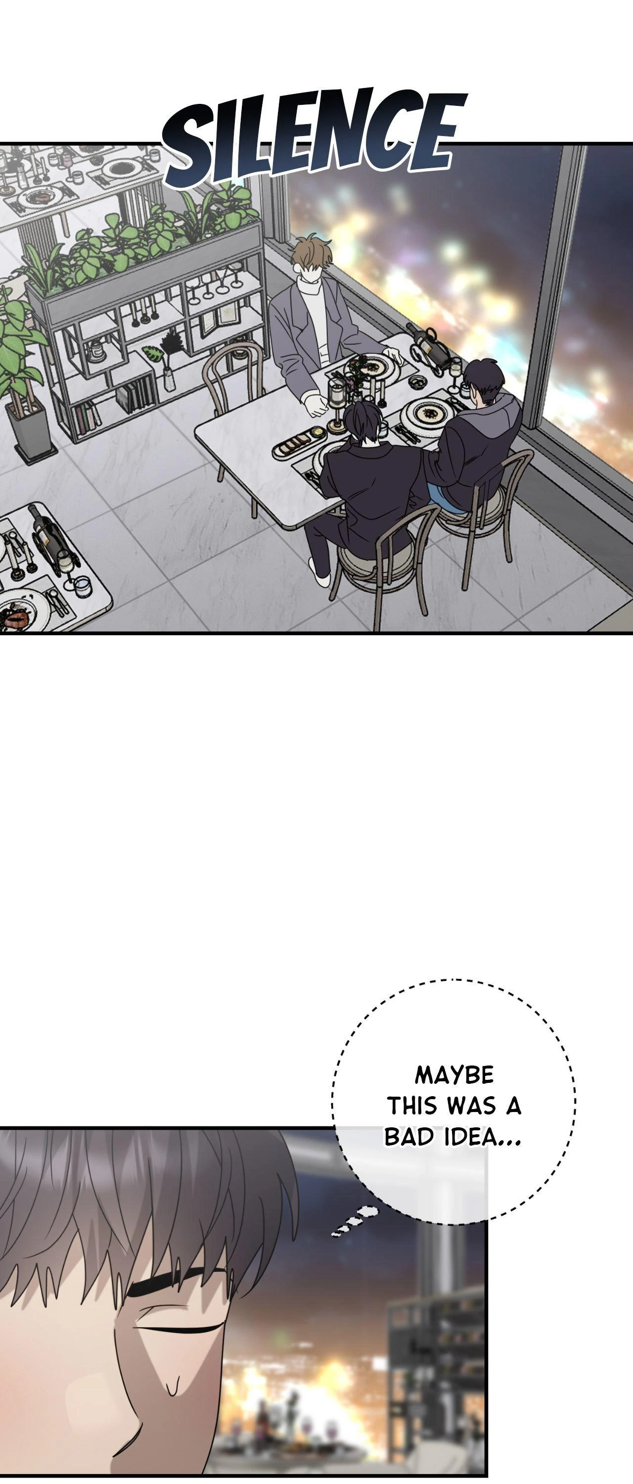 Past Friendship (Official) - Chapter 48 manhwa