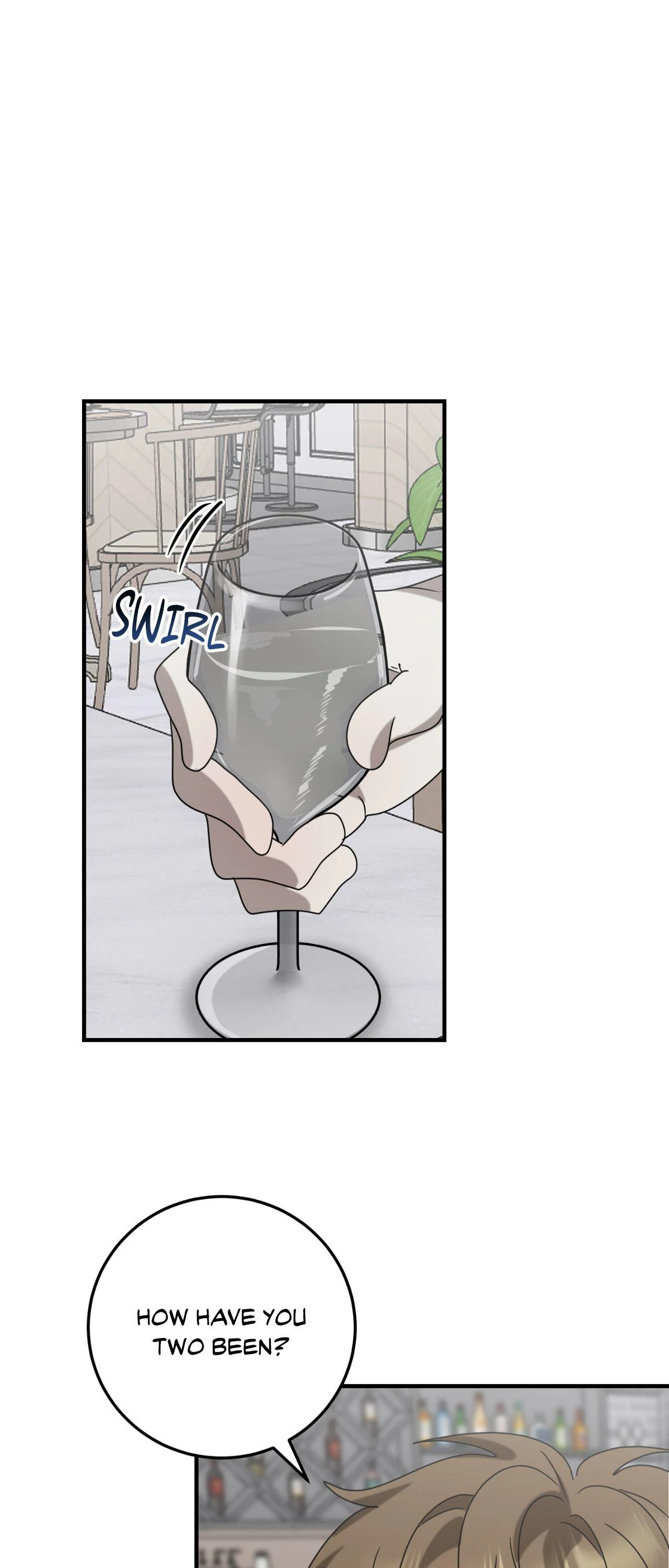 Past Friendship (Official) - Chapter 48 manhwa