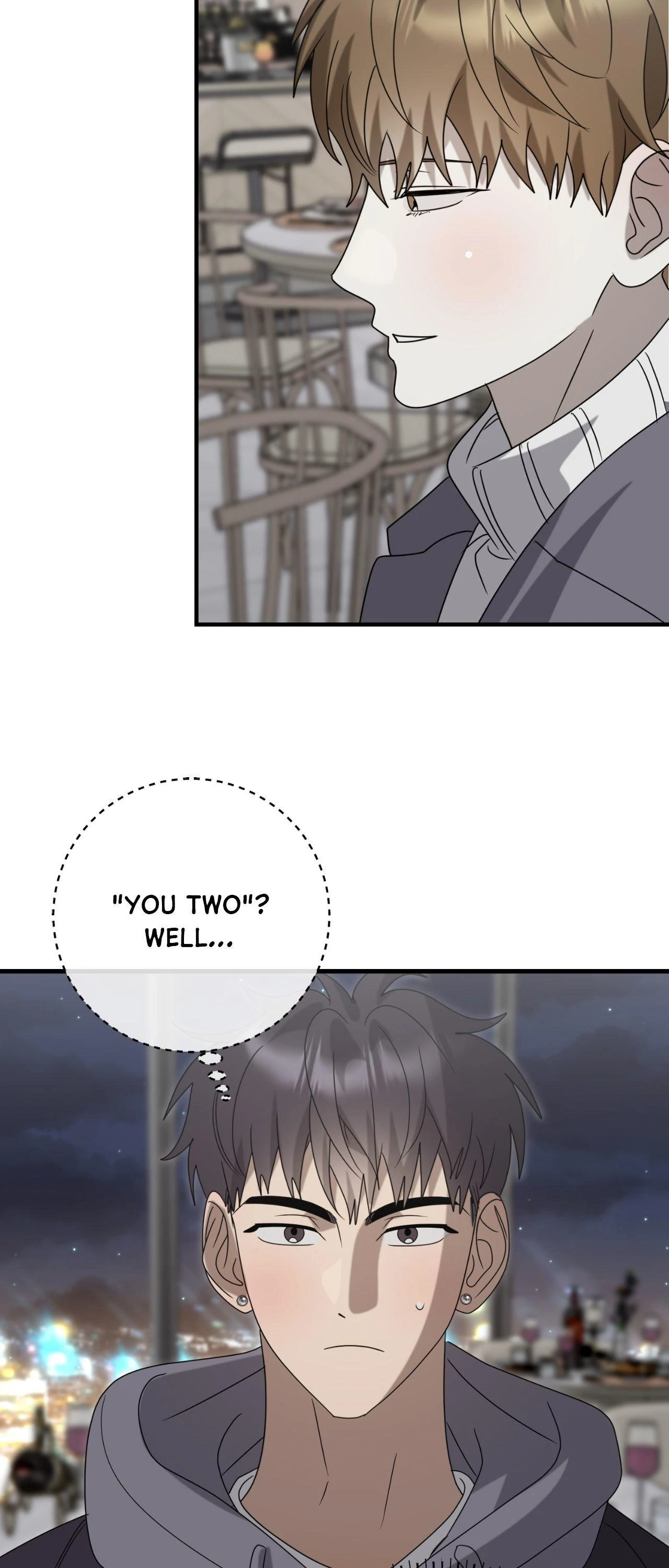 Past Friendship (Official) - Chapter 48 manhwa