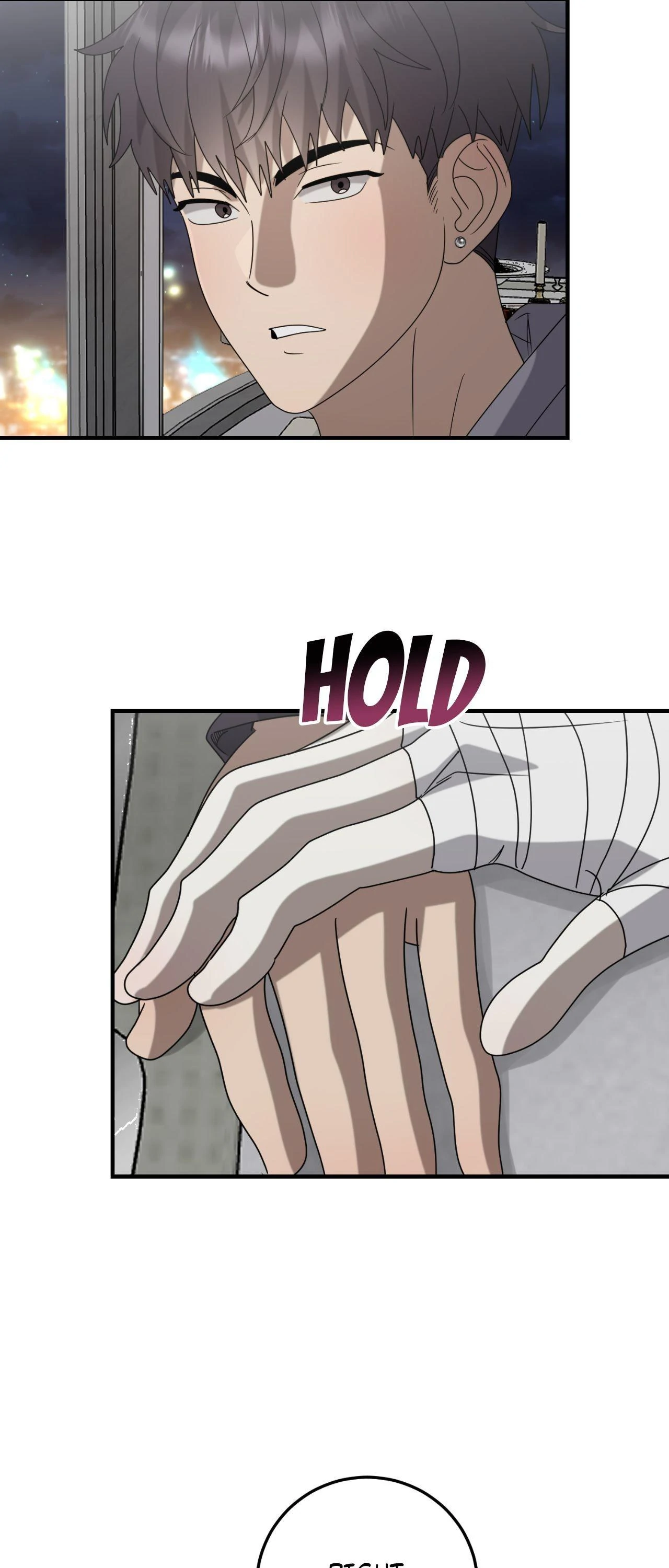 Past Friendship (Official) - Chapter 48 manhwa