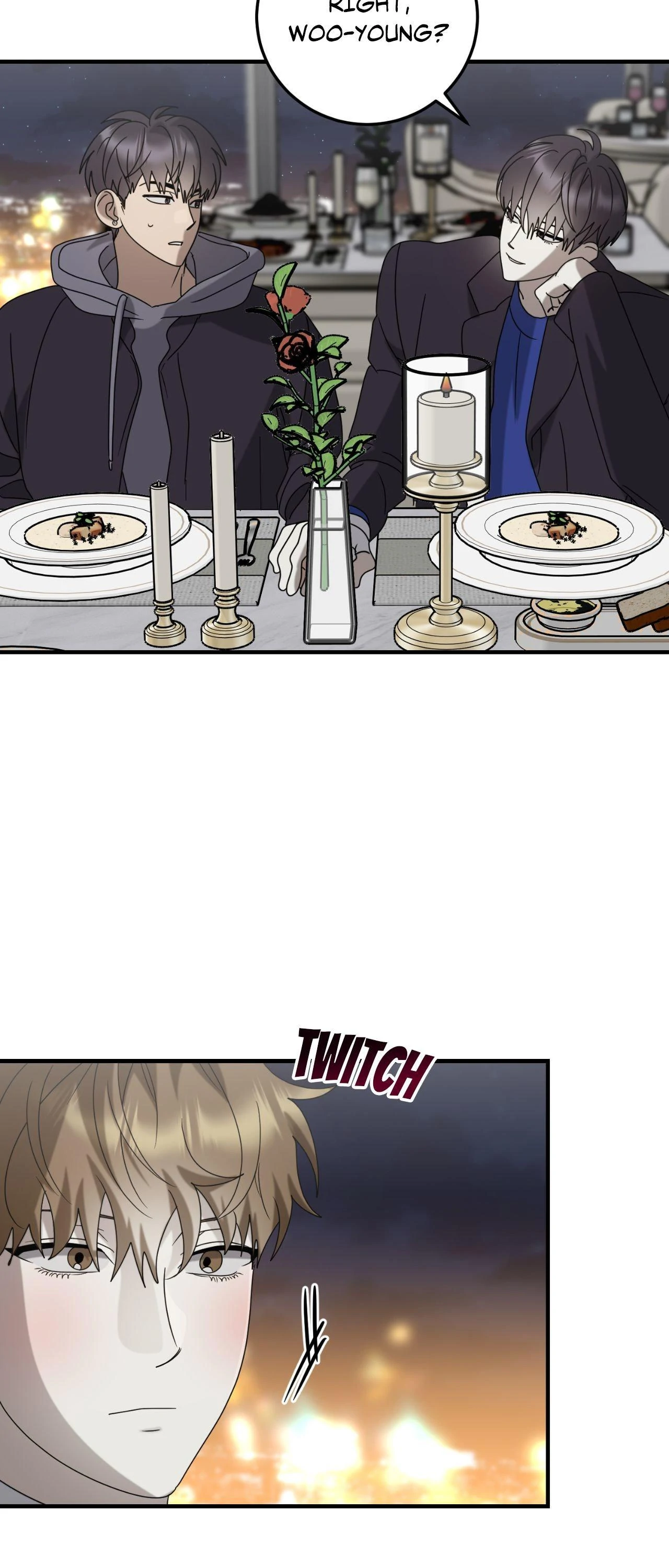 Past Friendship (Official) - Chapter 48 manhwa