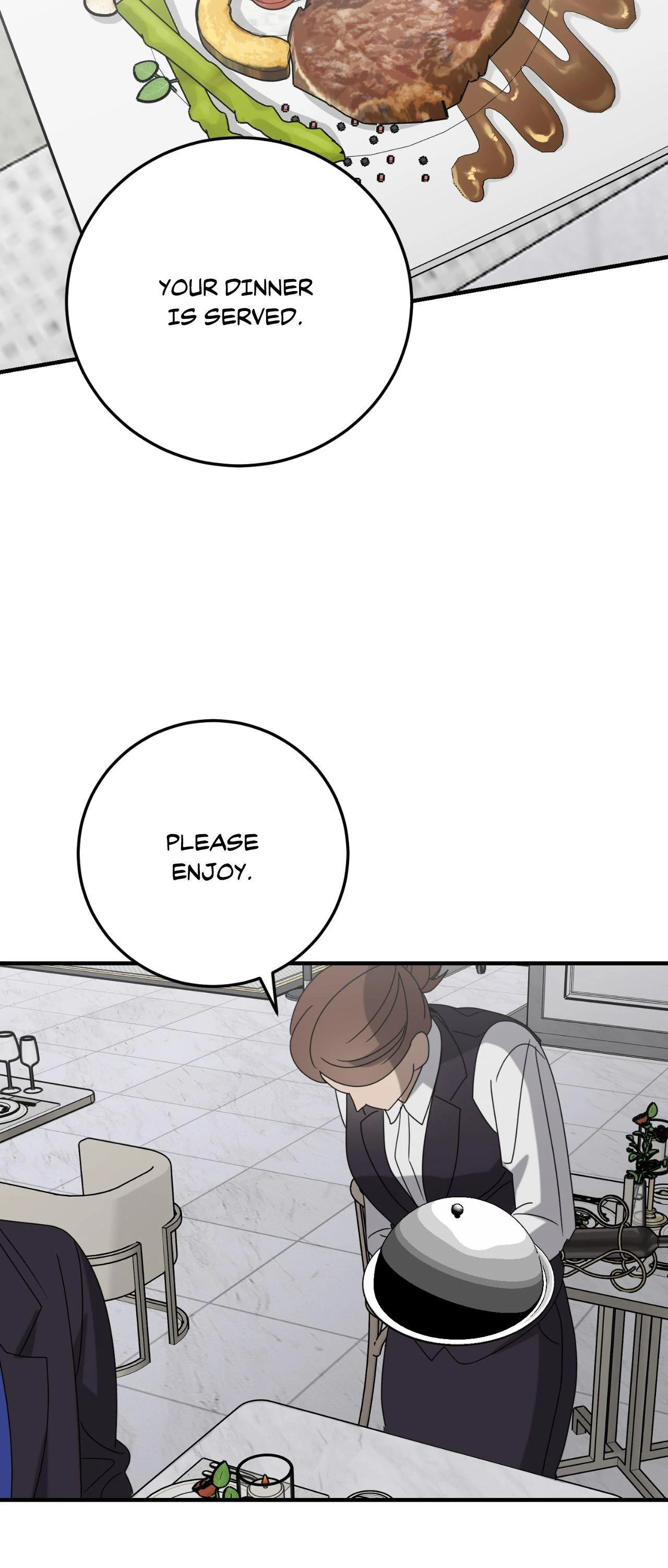 Past Friendship (Official) - Chapter 48 manhwa