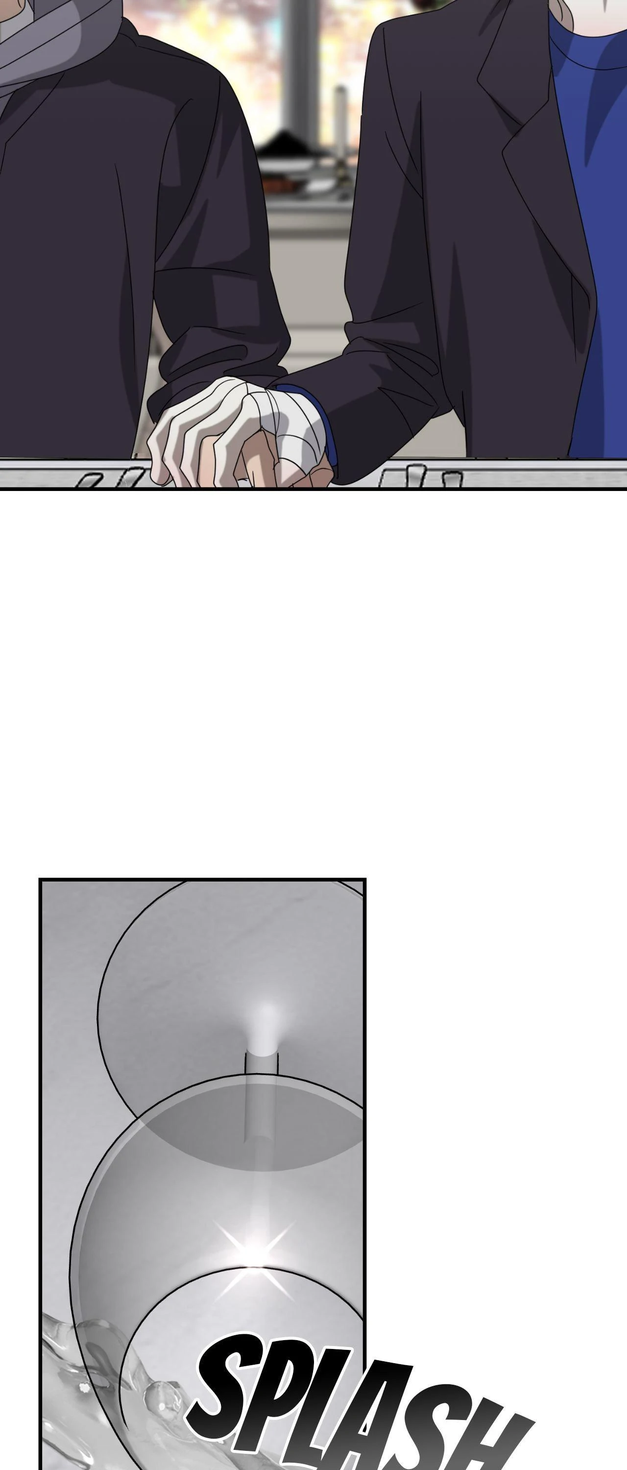 Past Friendship (Official) - Chapter 48 manhwa