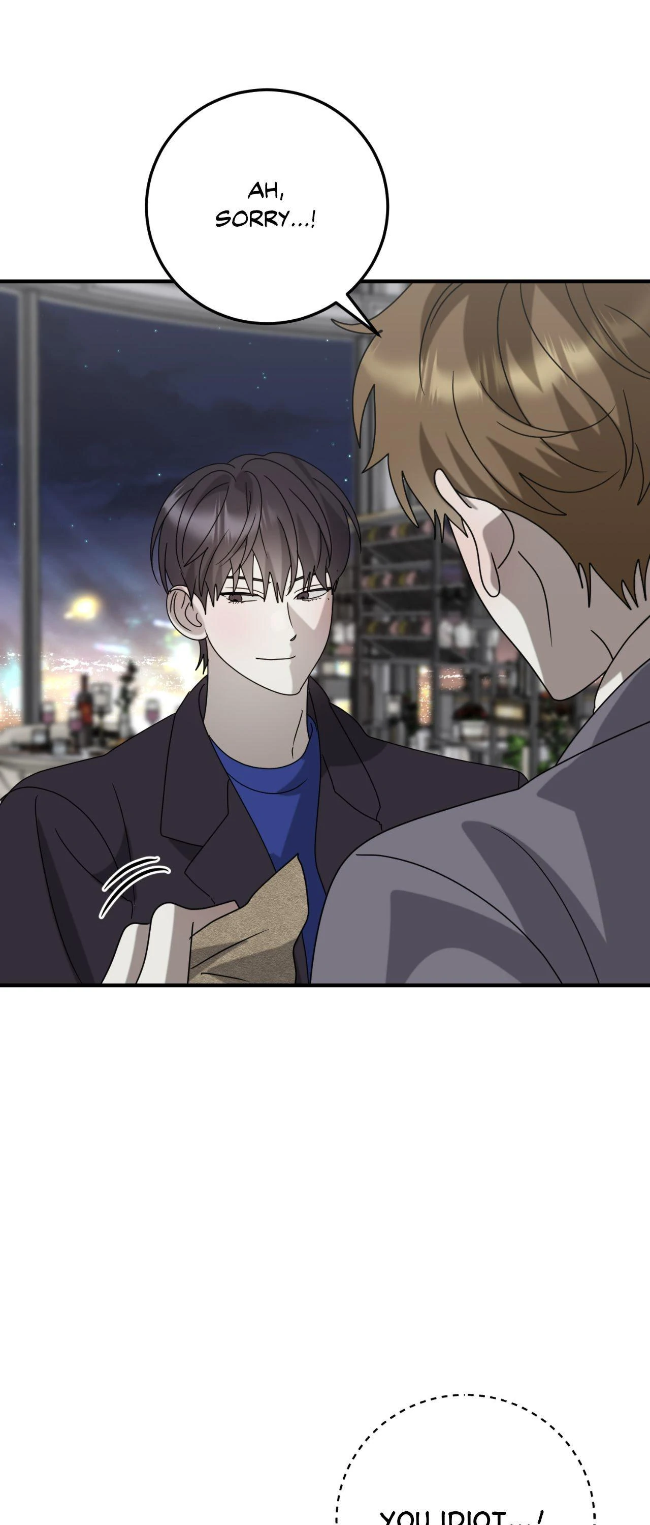 Past Friendship (Official) - Chapter 48 manhwa