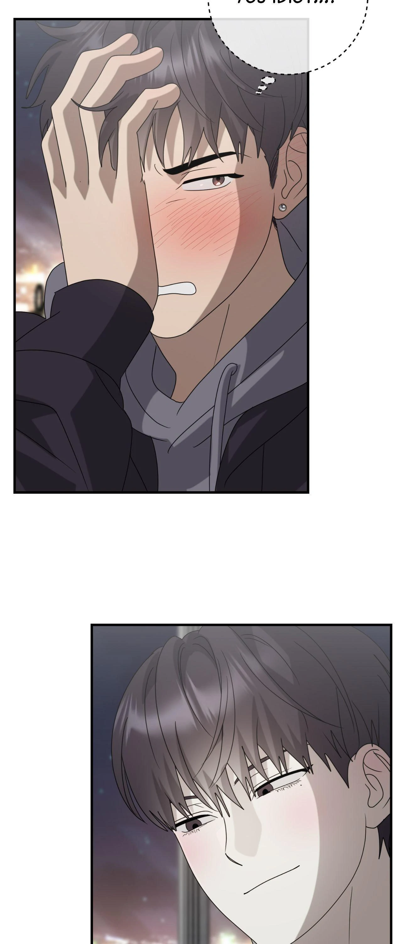 Past Friendship (Official) - Chapter 48 manhwa
