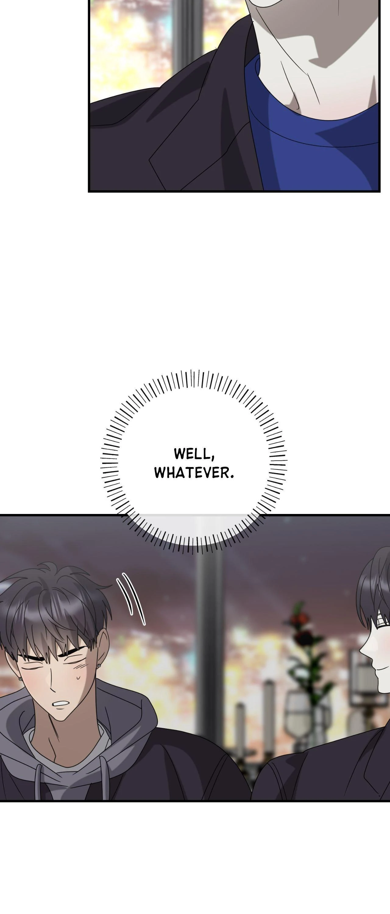 Past Friendship (Official) - Chapter 48 manhwa